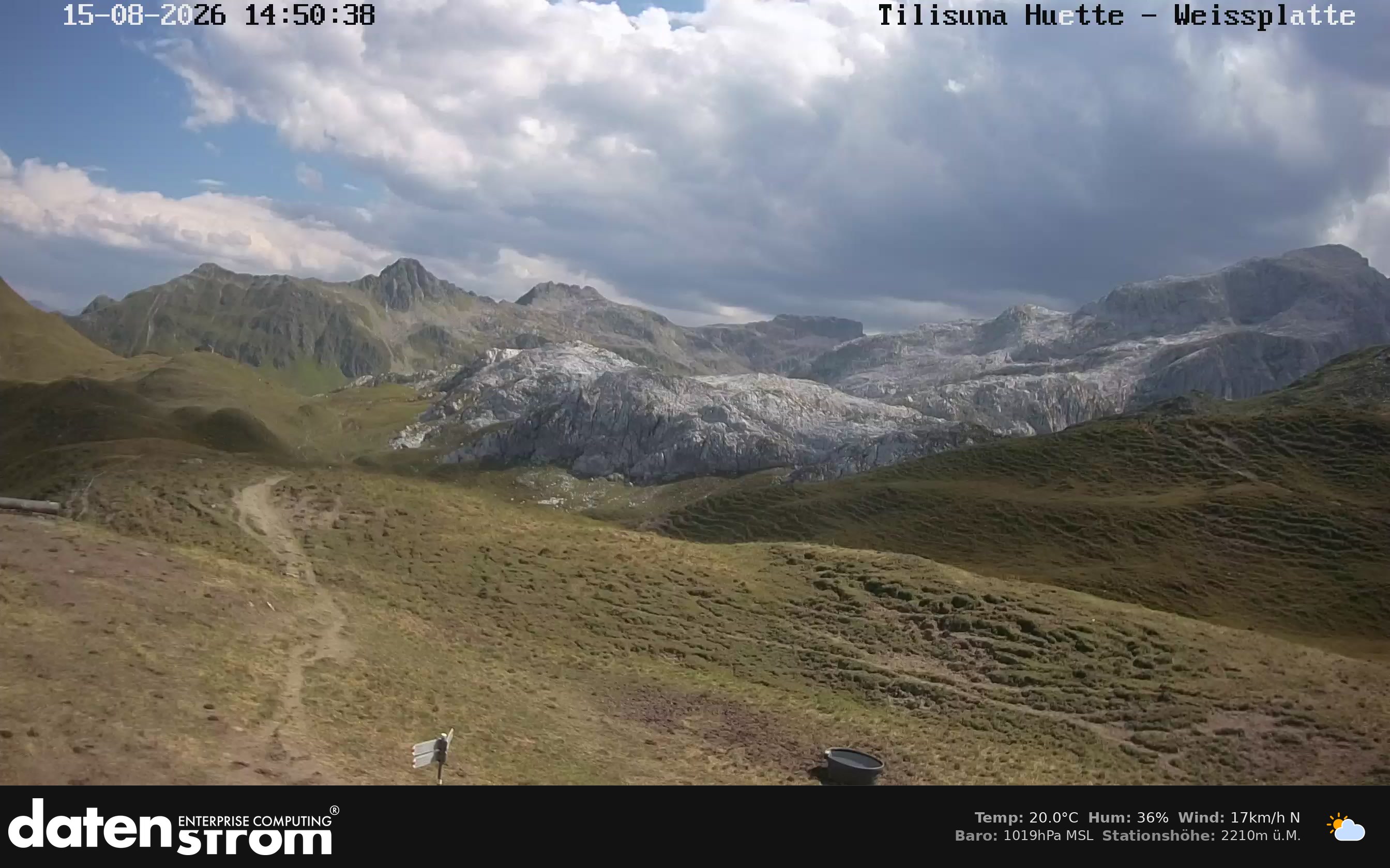 Tschagguns | Tilisunahütte Weissplatte