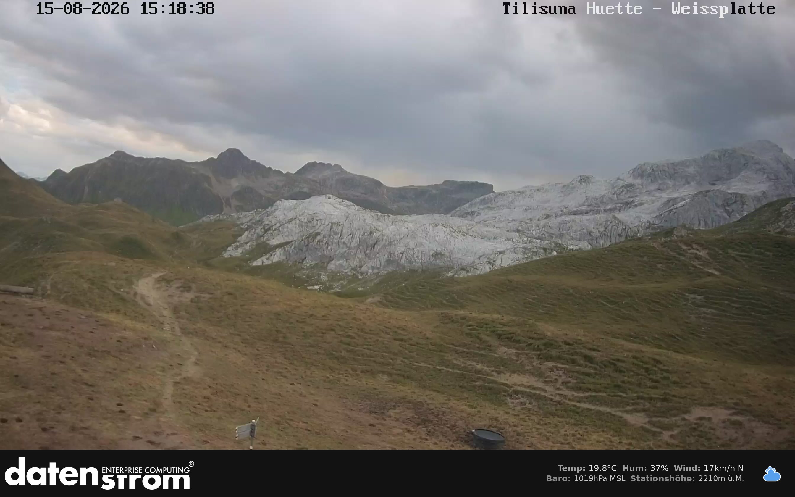 Tschagguns | Tilisunahütte Weissplatte
