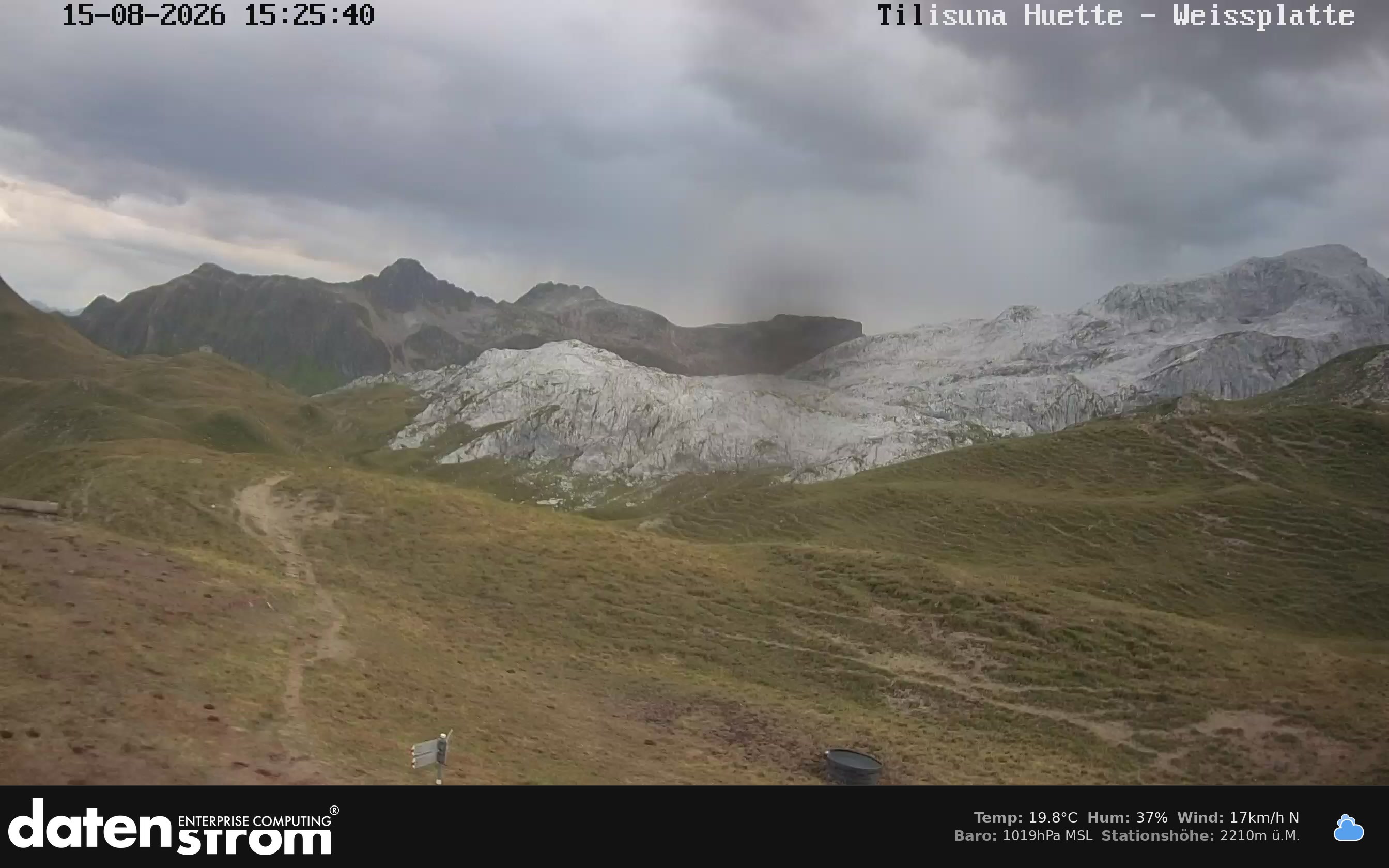 Tschagguns | Tilisunahütte Weissplatte