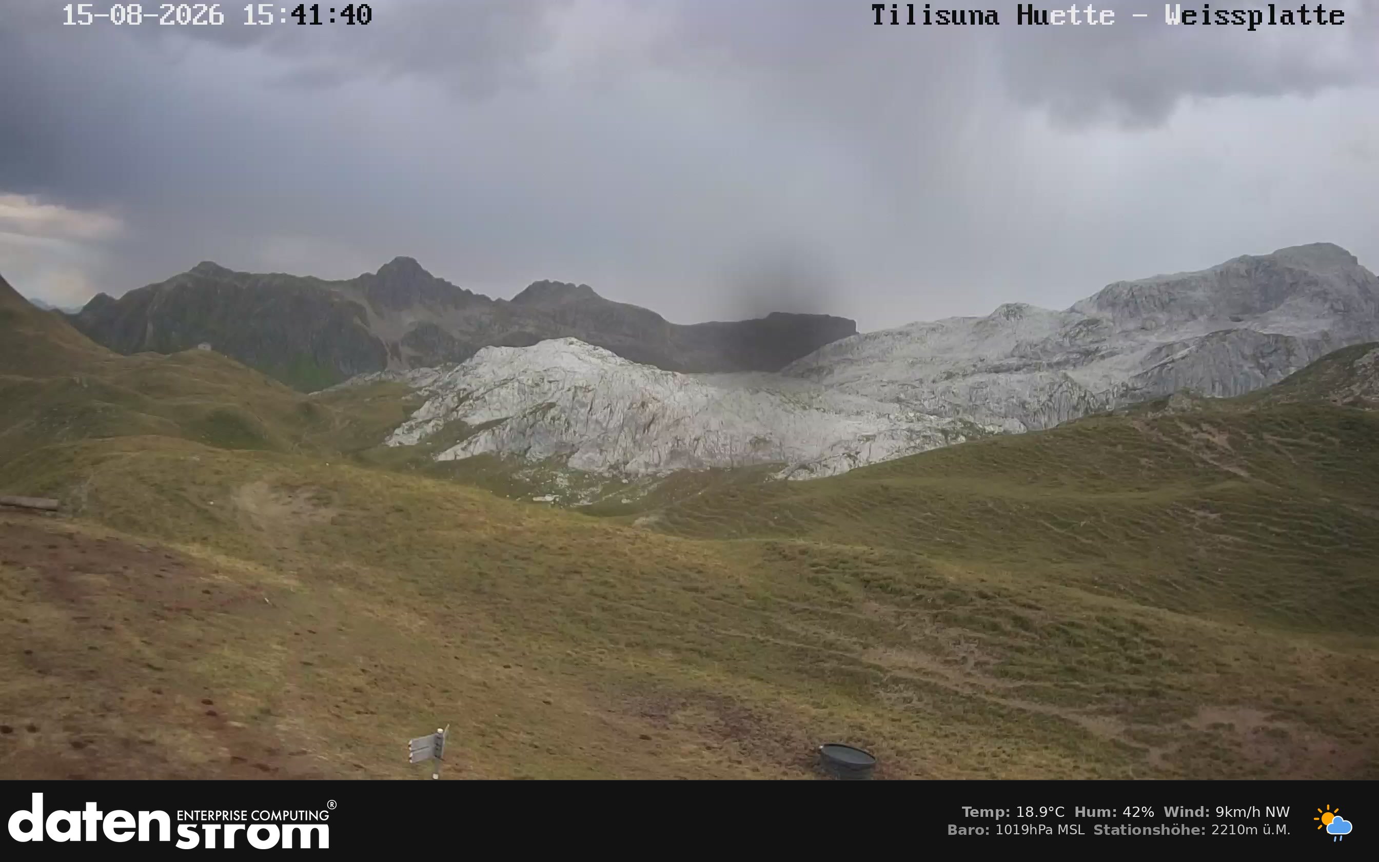 Tschagguns | Tilisunahütte Weissplatte
