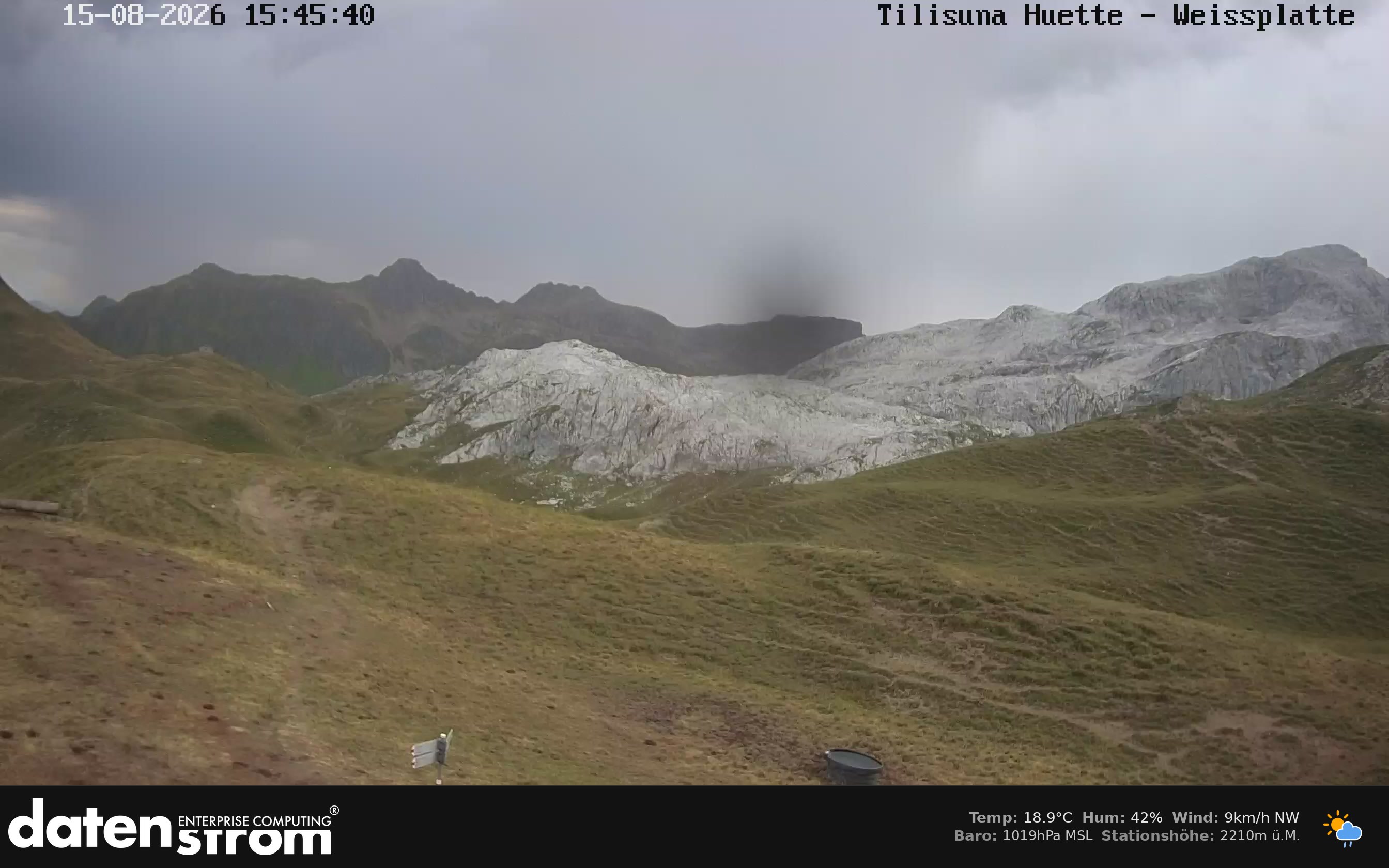 Tschagguns | Tilisunahütte Weissplatte