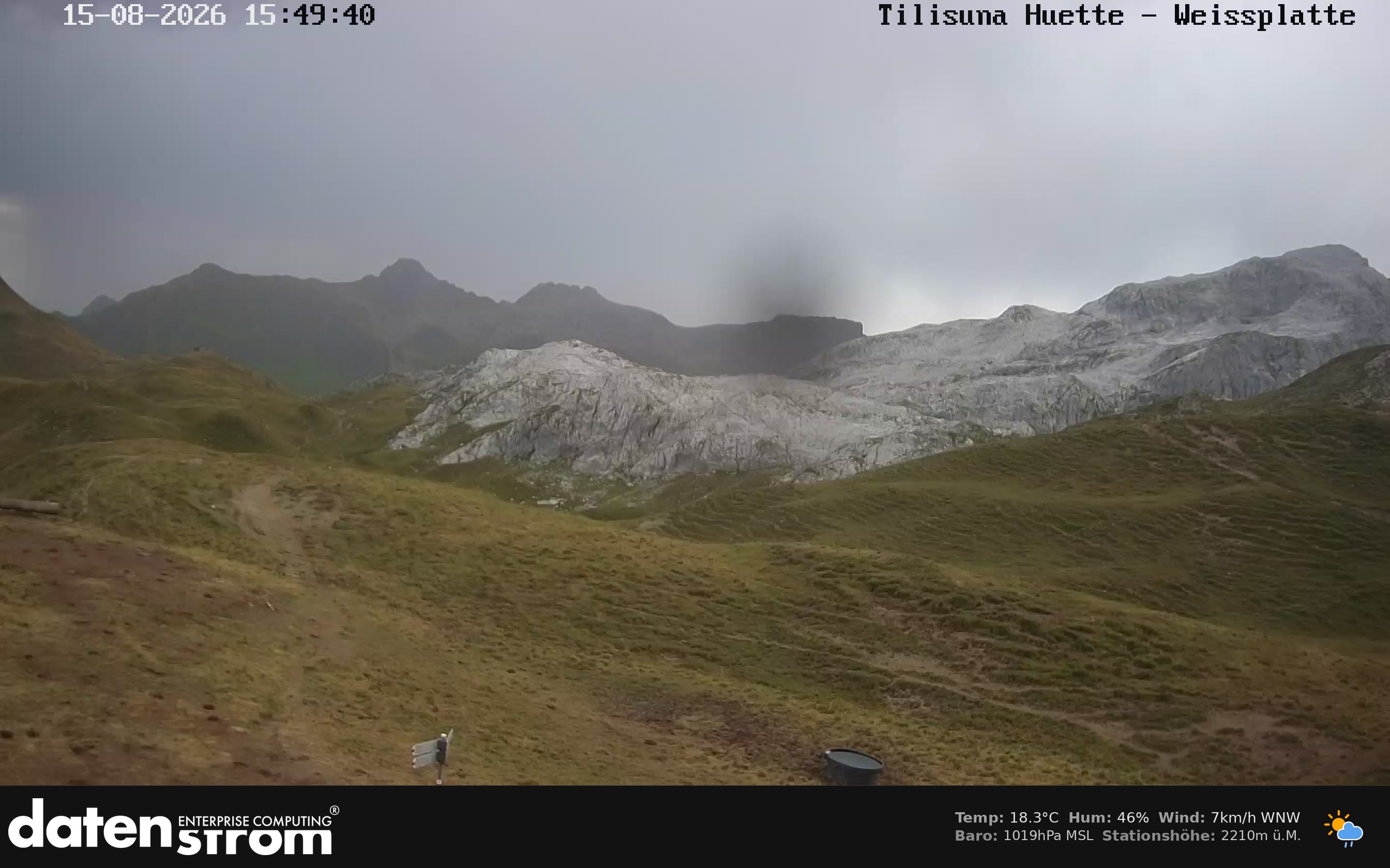 Tschagguns | Tilisunahütte Weissplatte