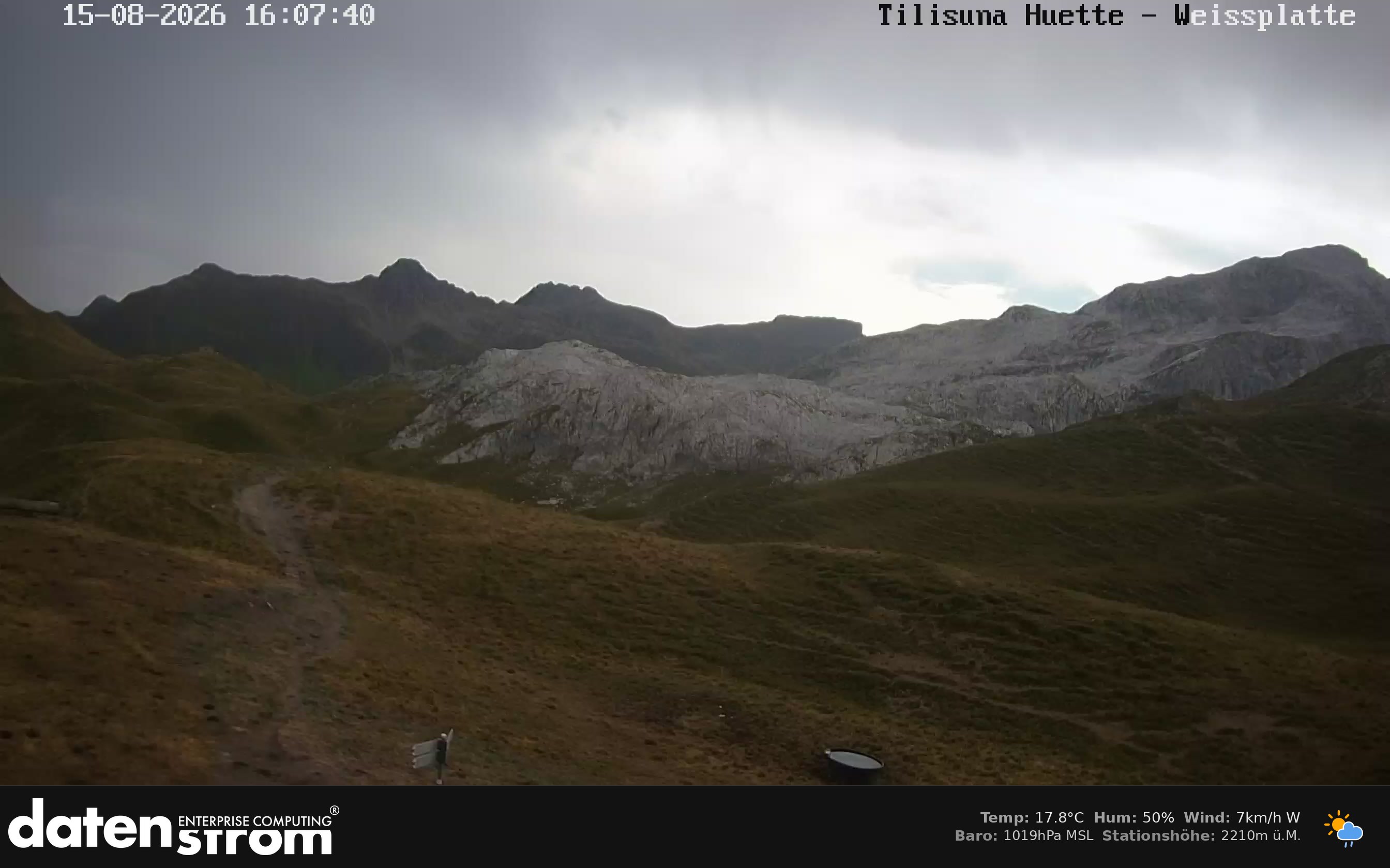 Tschagguns | Tilisunahütte Weissplatte