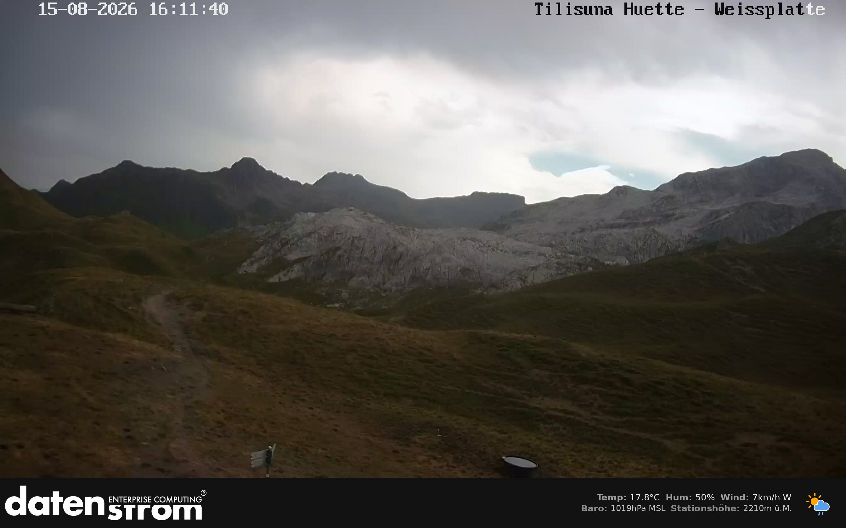 Tschagguns | Tilisunahütte Weissplatte
