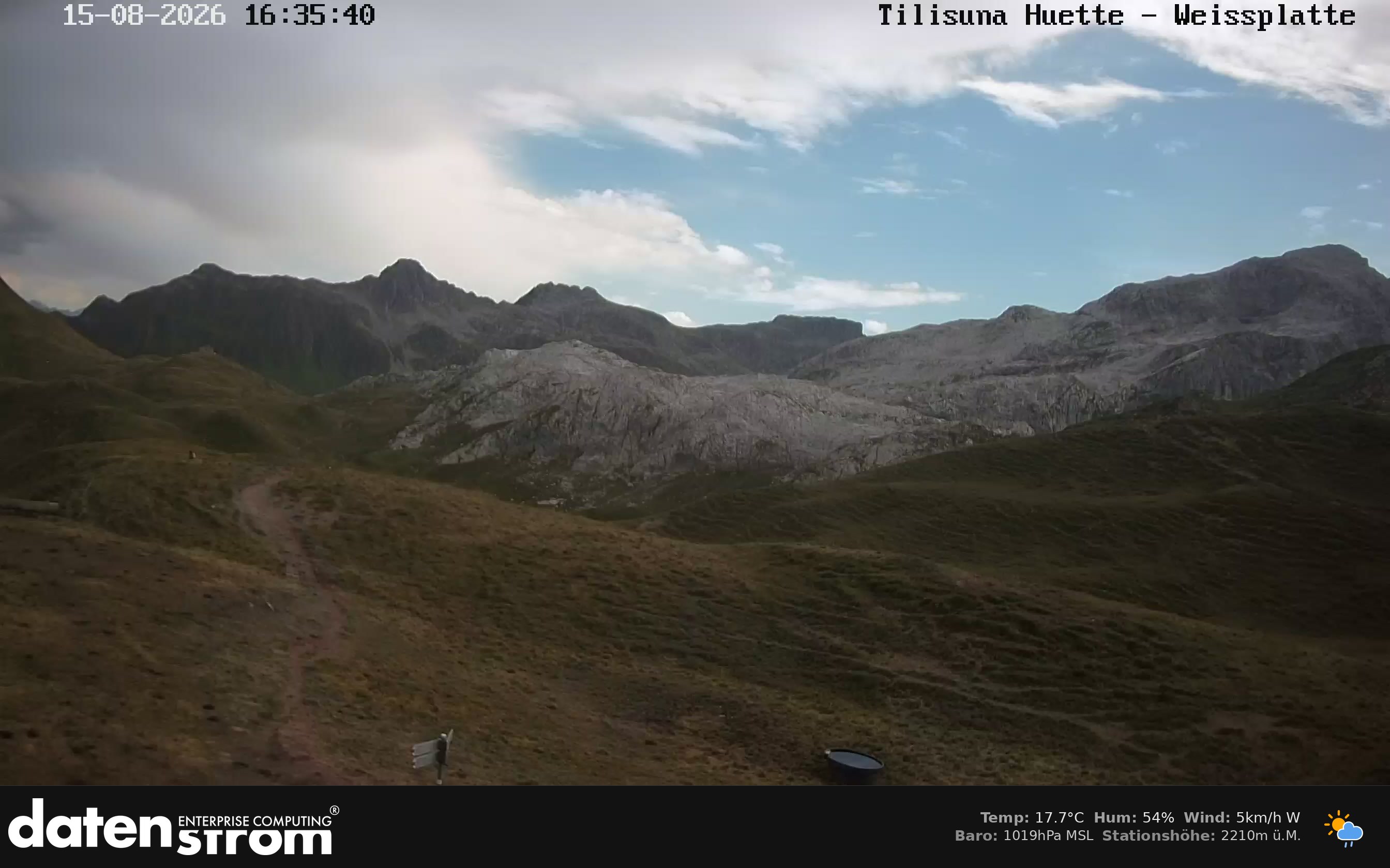 Tschagguns | Tilisunahütte Weissplatte