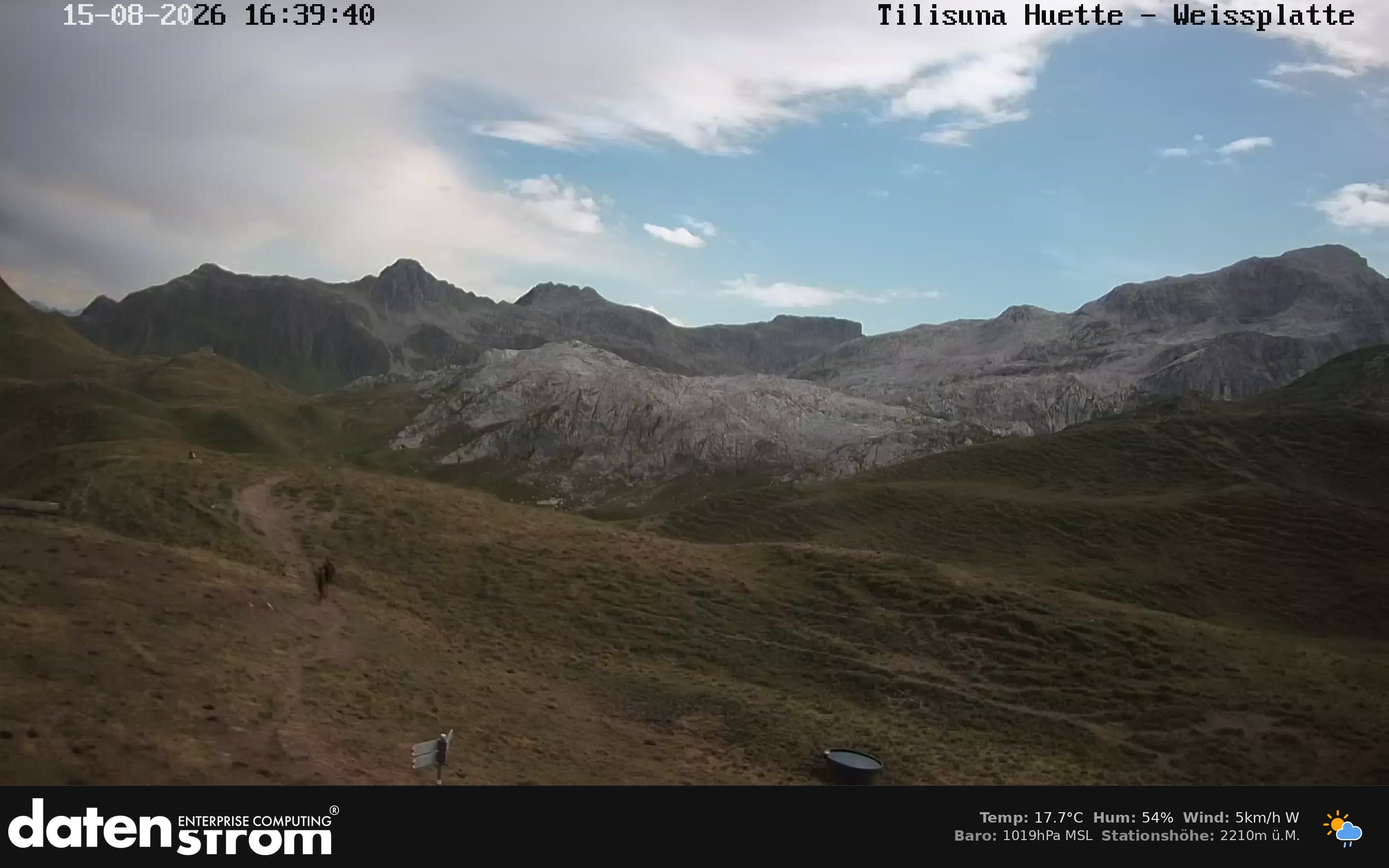 Tschagguns | Tilisunahütte Weissplatte