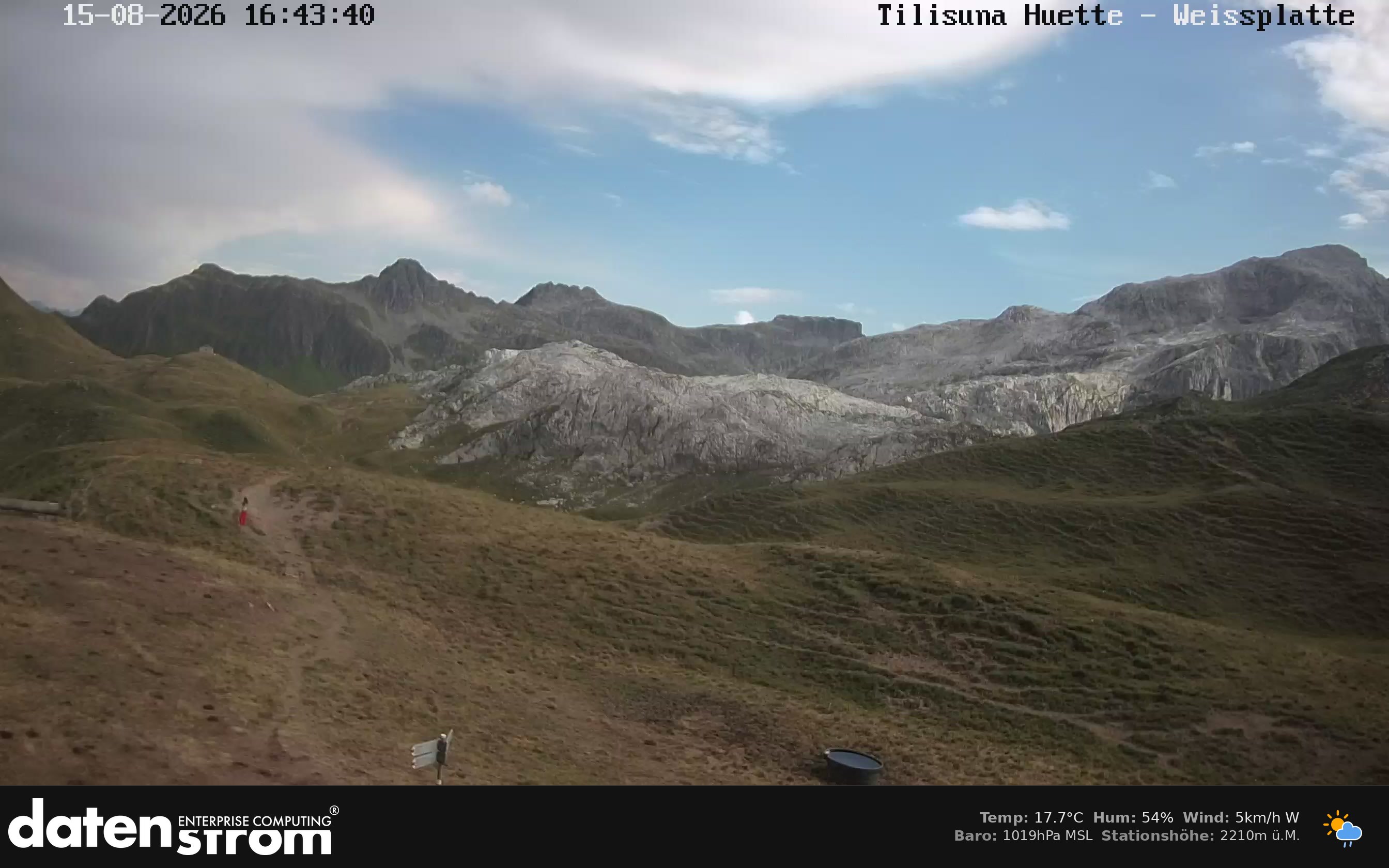Tschagguns | Tilisunahütte Weissplatte