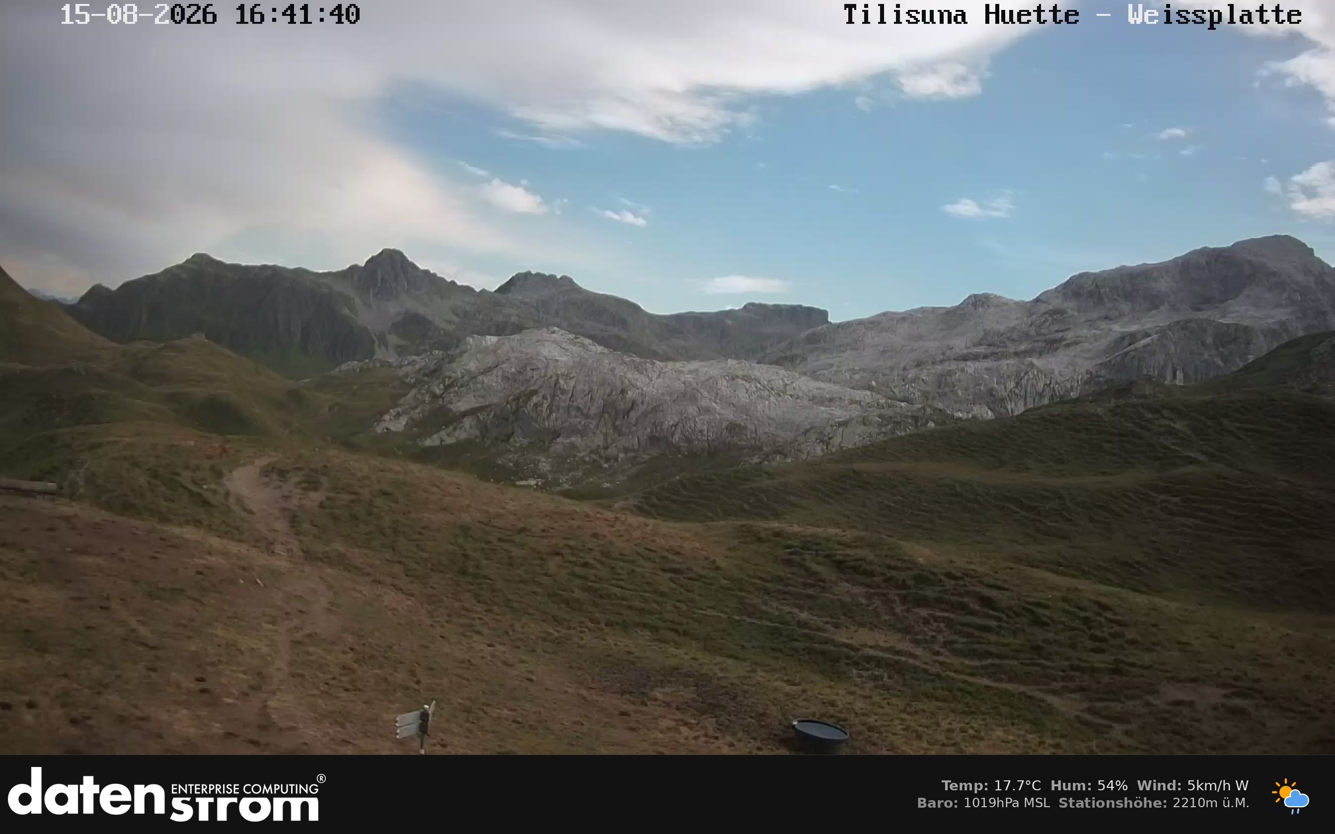 Tschagguns | Tilisunahütte Weissplatte