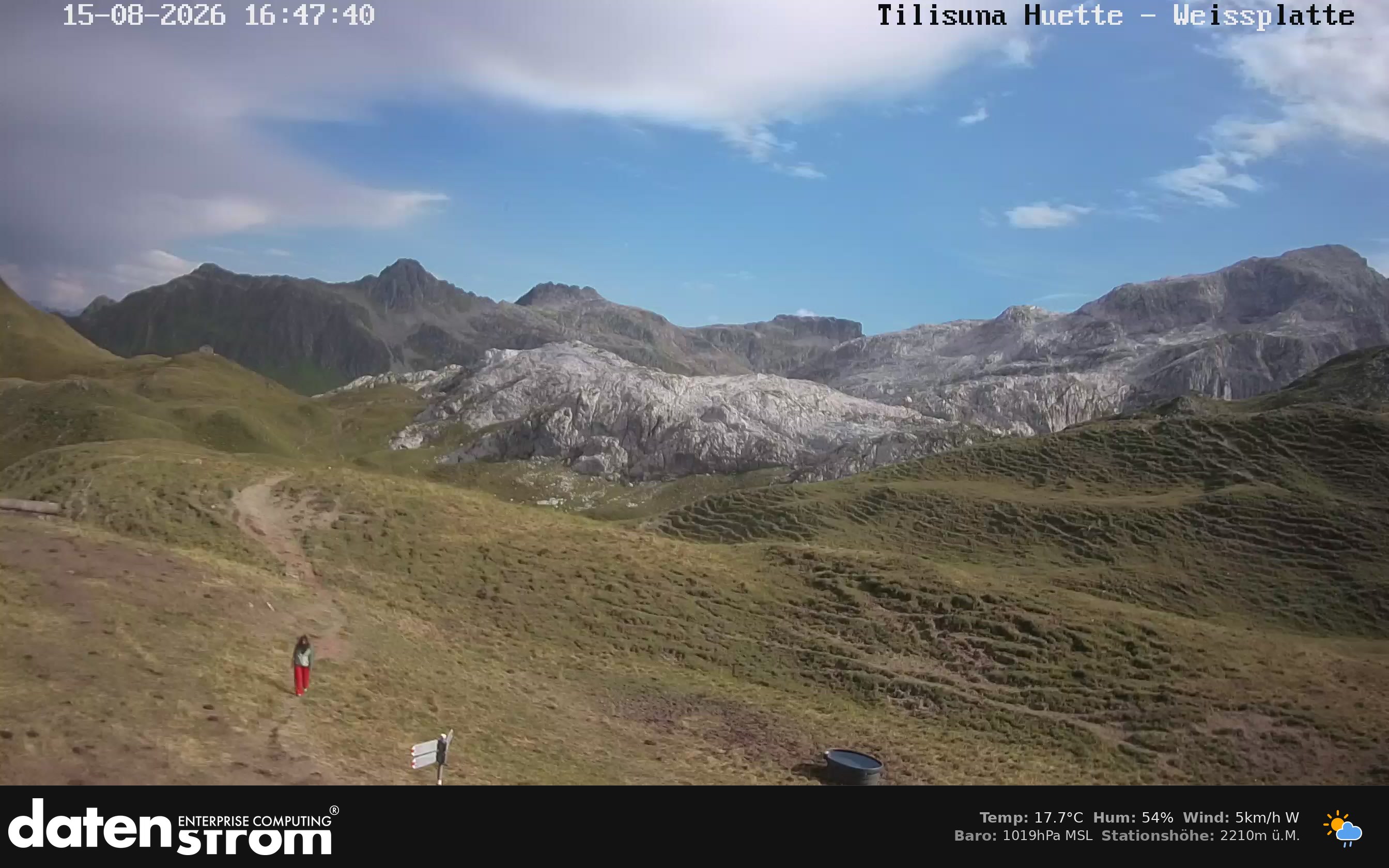 Tschagguns | Tilisunahütte Weissplatte