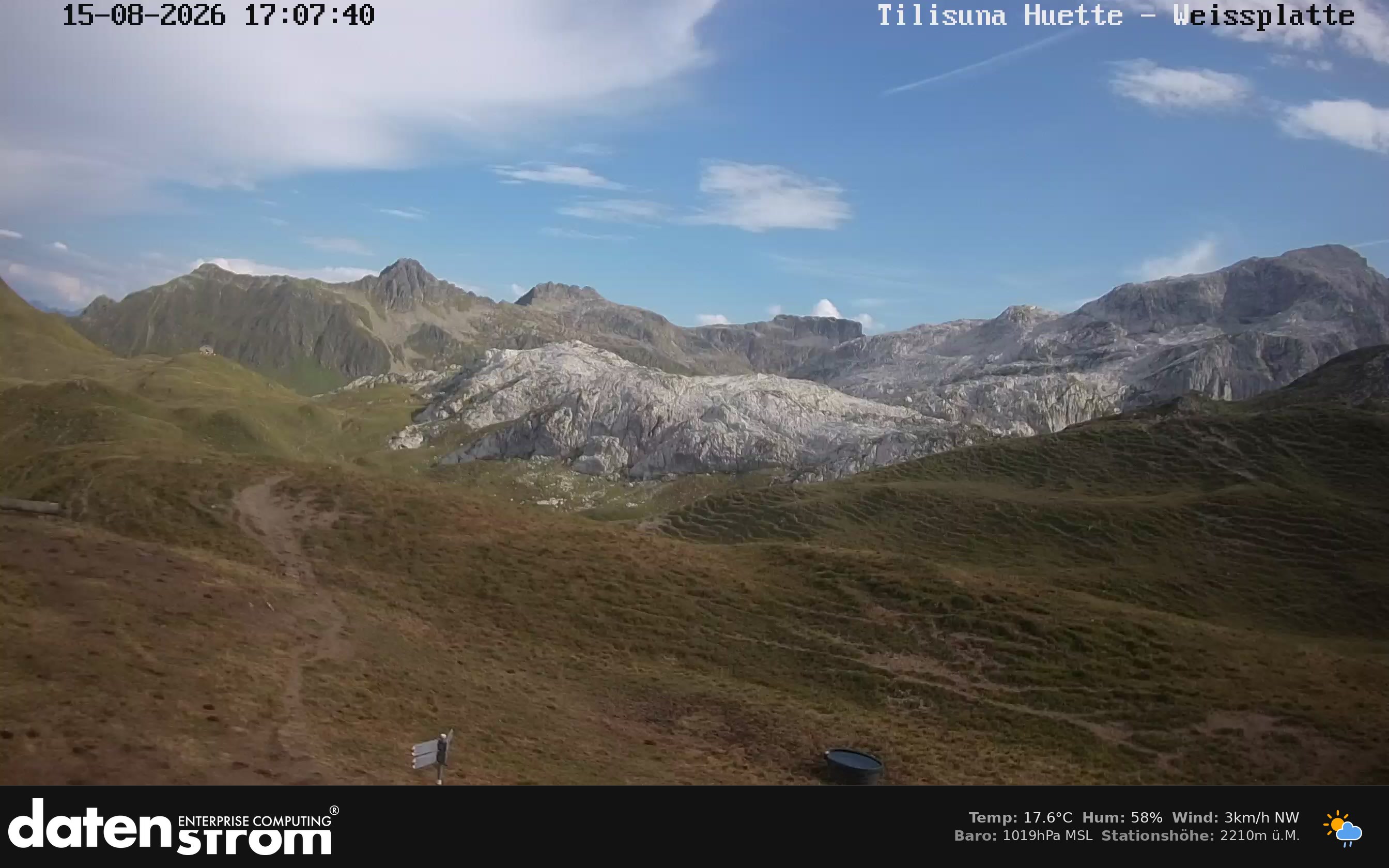 Tschagguns | Tilisunahütte Weissplatte