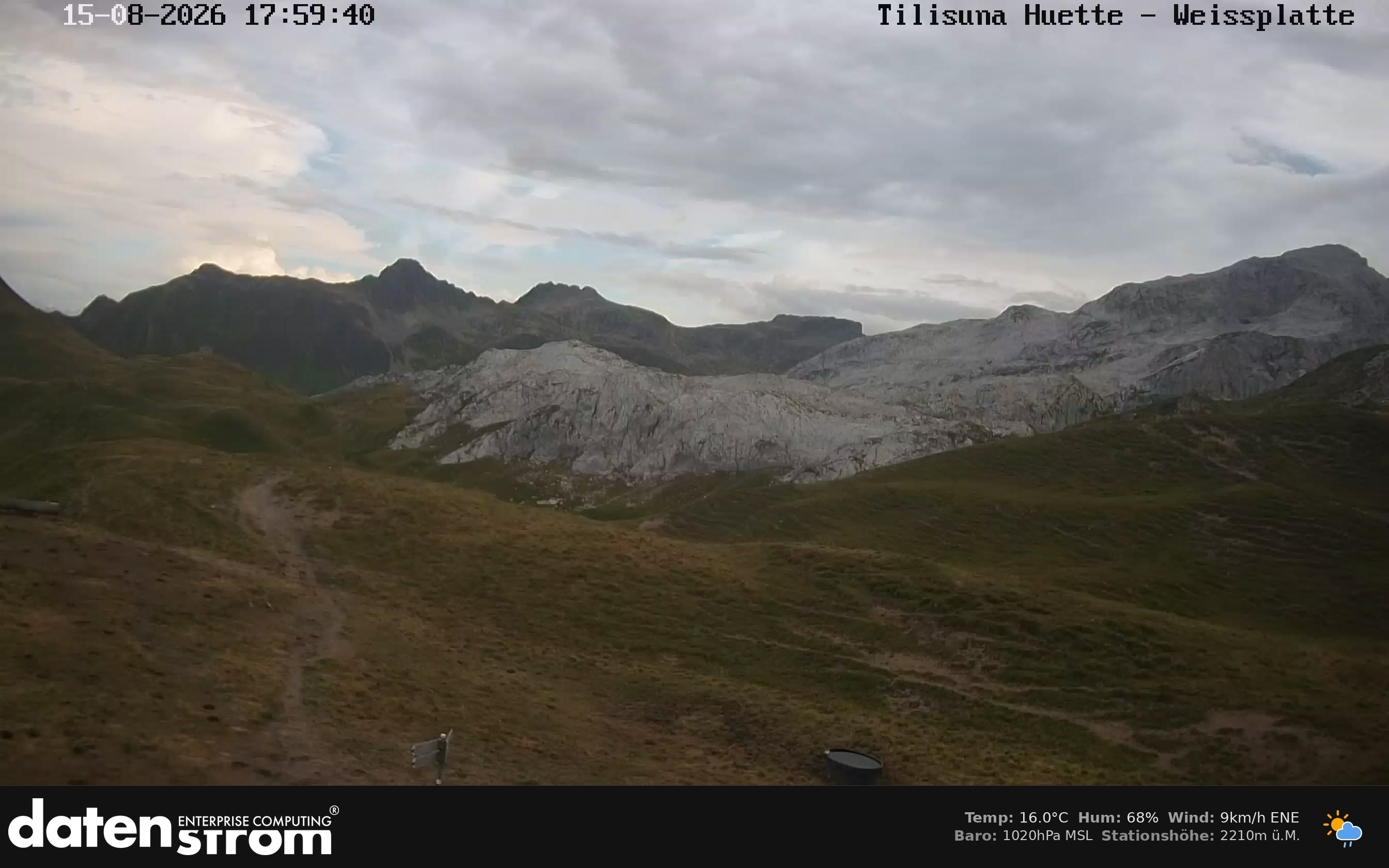 Tschagguns | Tilisunahütte Weissplatte