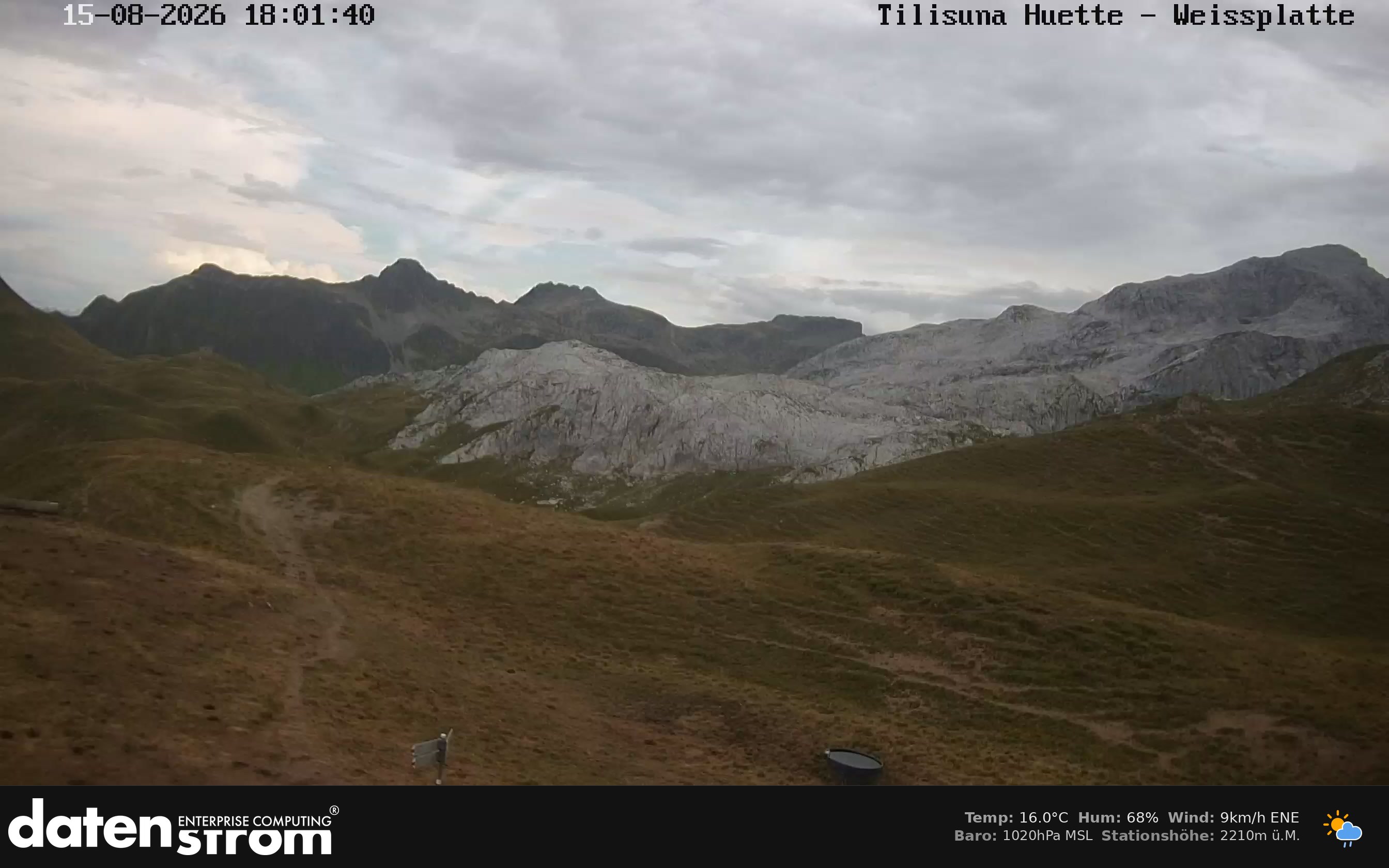 Tschagguns | Tilisunahütte Weissplatte