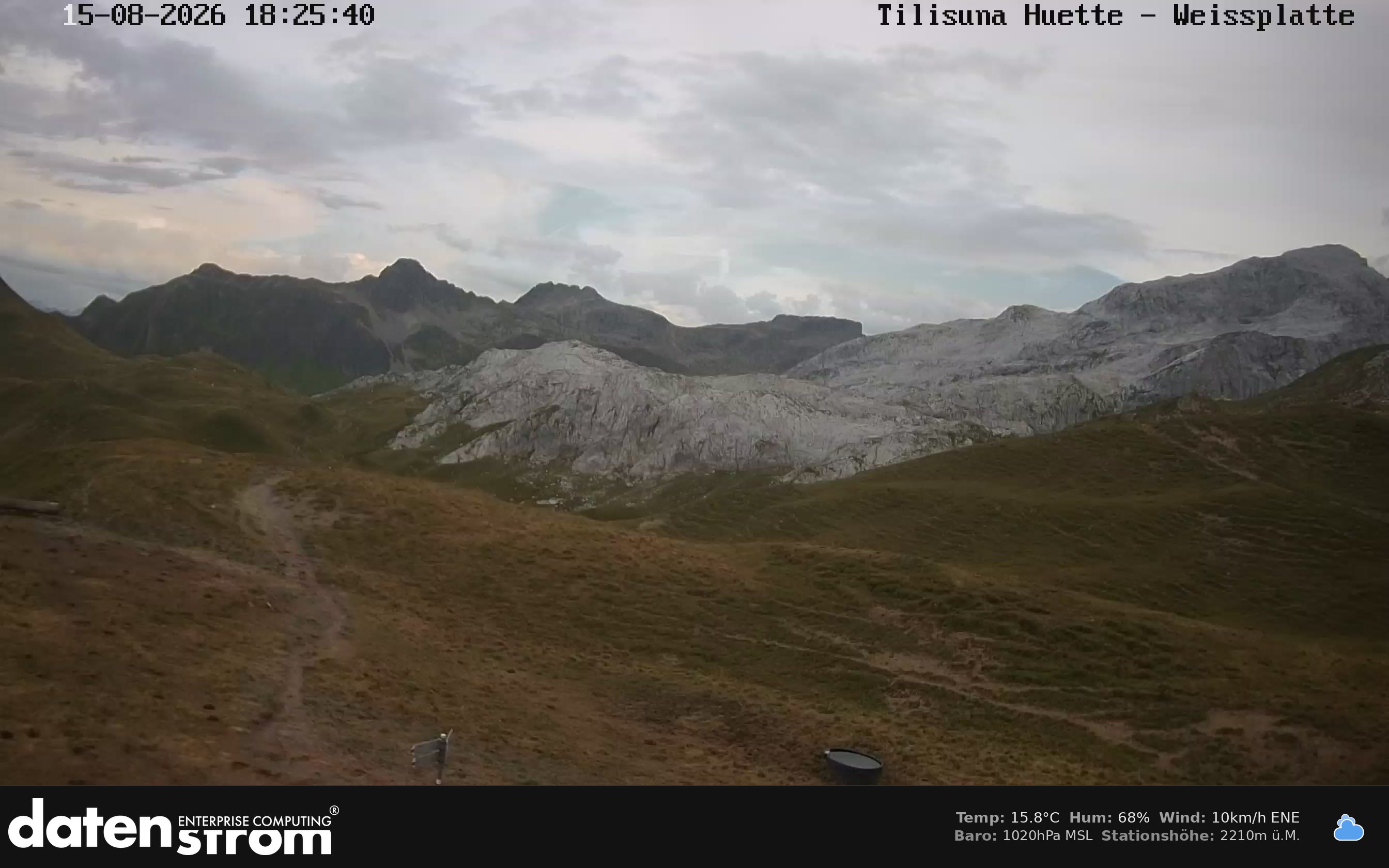 Tschagguns | Tilisunahütte Weissplatte