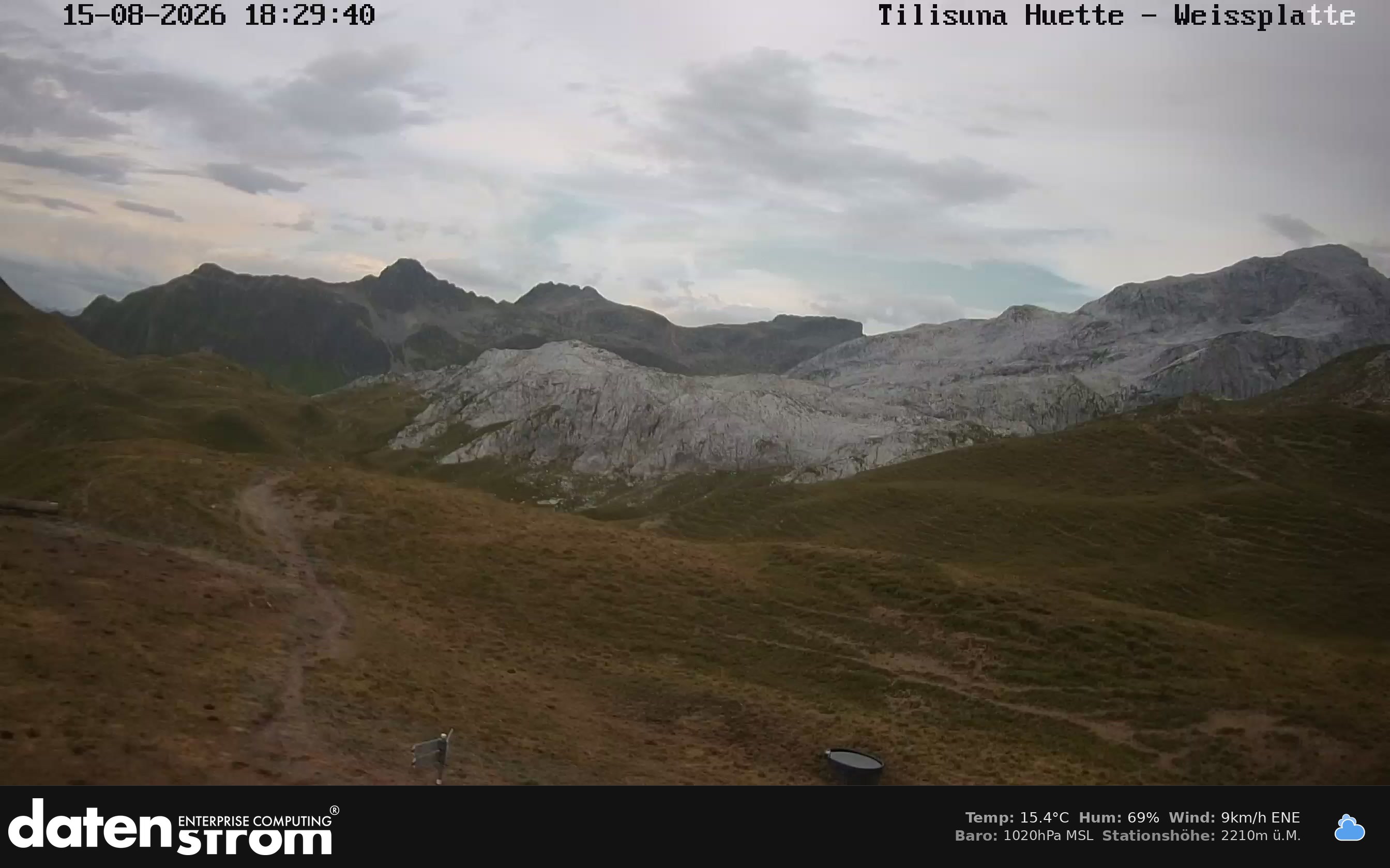 Tschagguns | Tilisunahütte Weissplatte