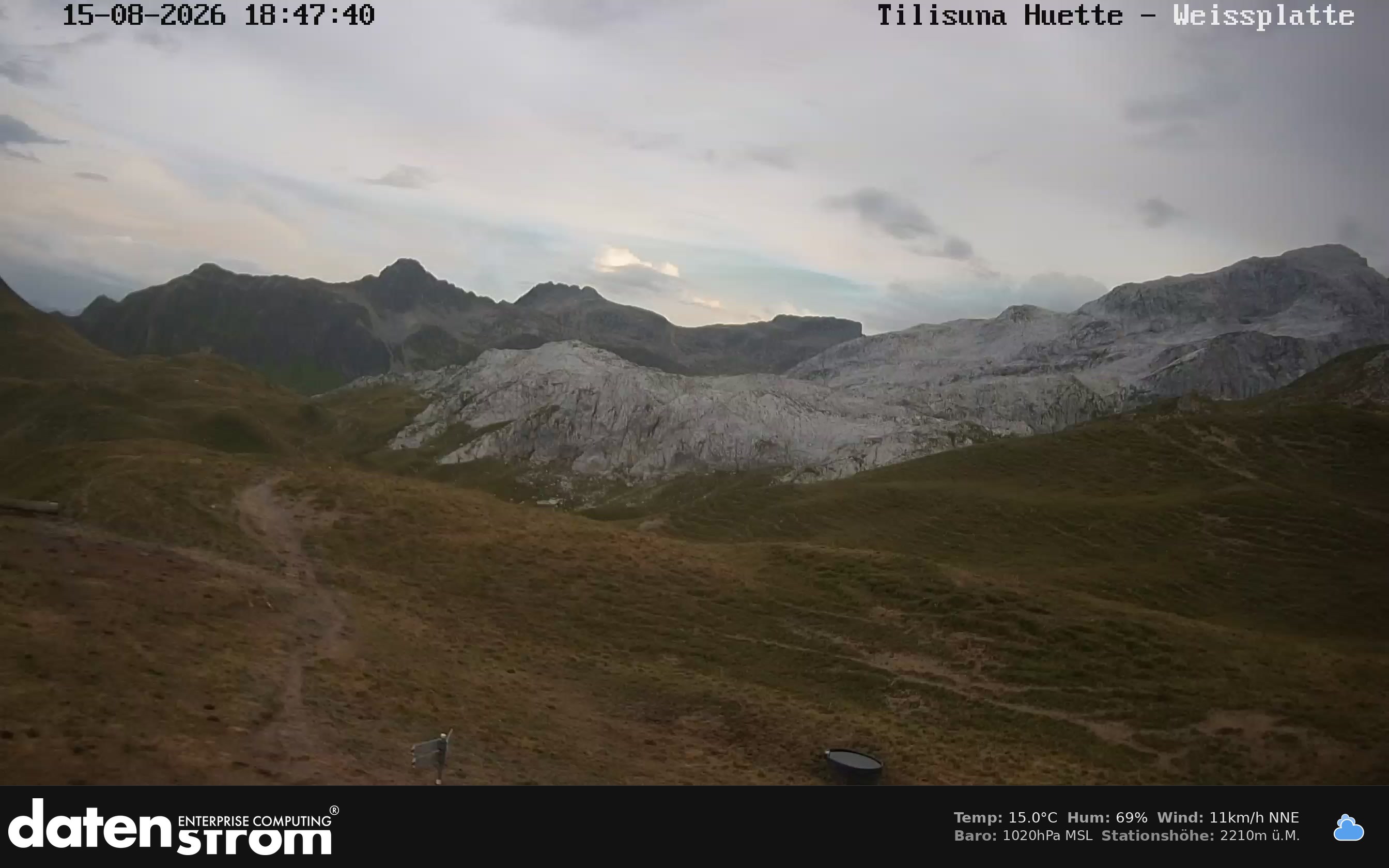 Tschagguns | Tilisunahütte Weissplatte