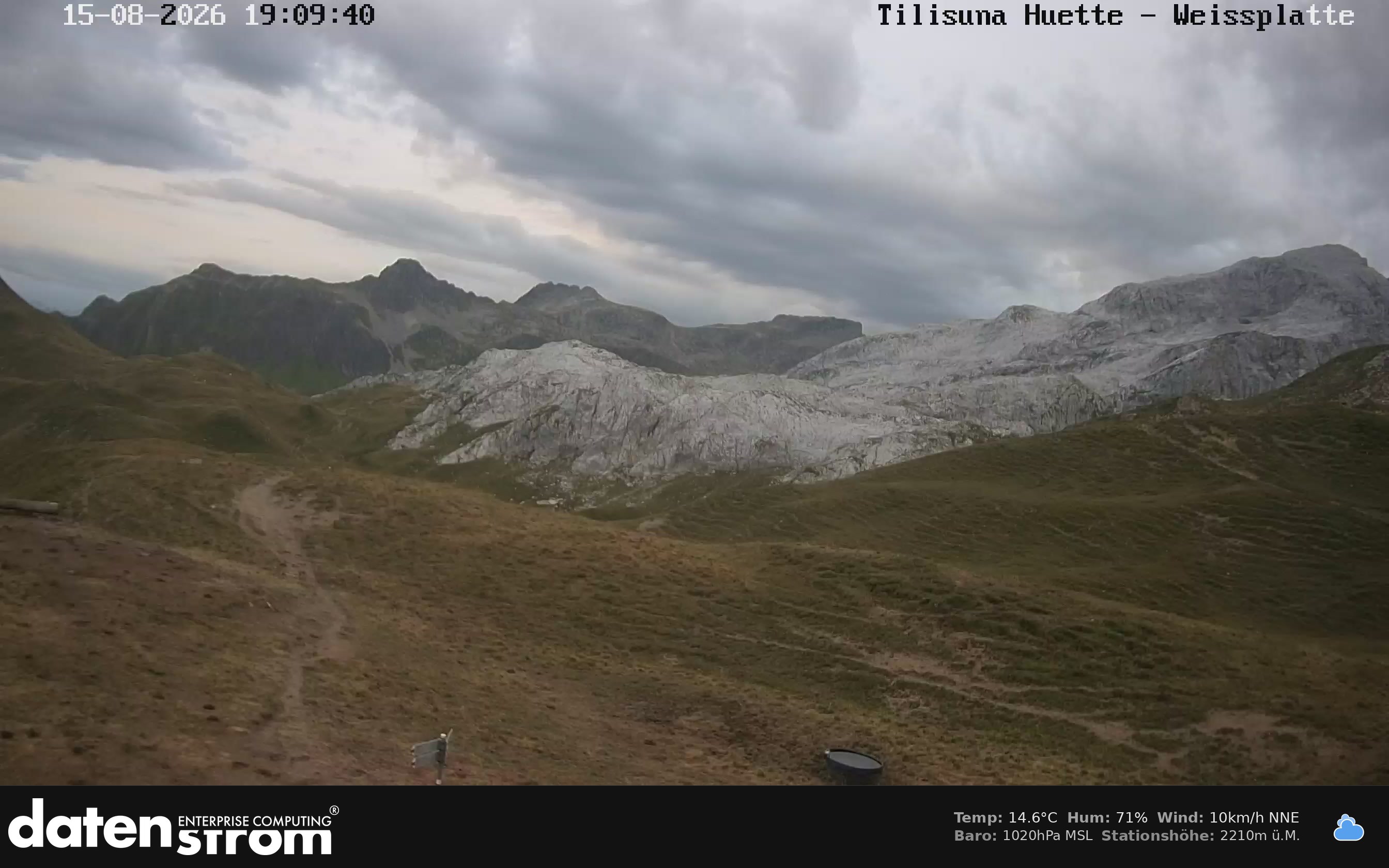 Tschagguns | Tilisunahütte Weissplatte