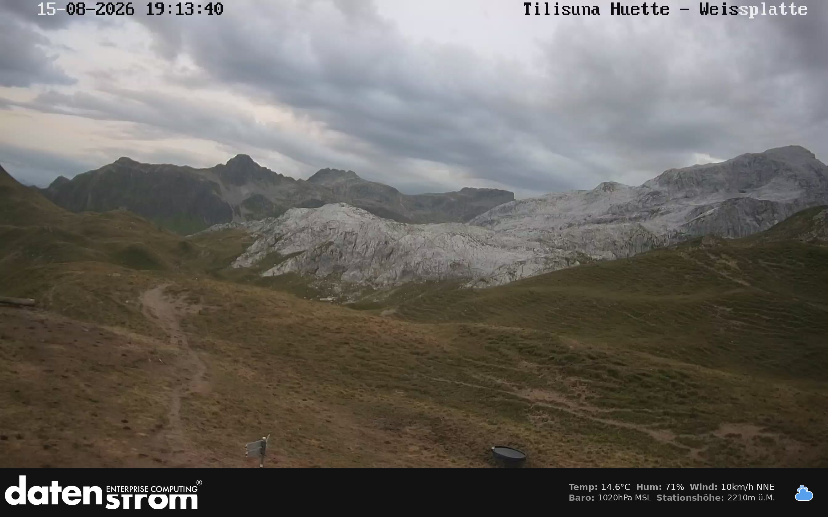 Tschagguns | Tilisunahütte Weissplatte