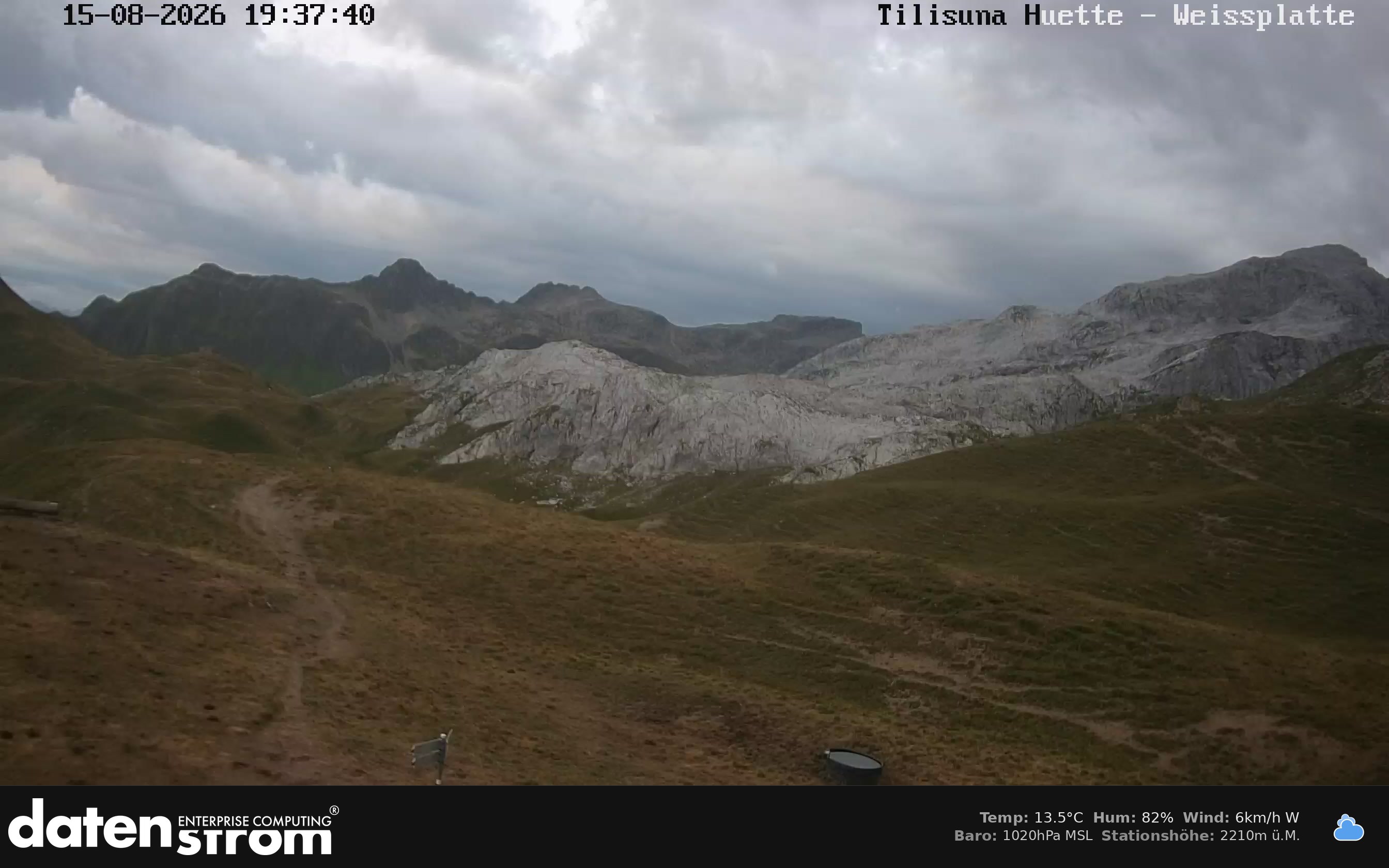 Tschagguns | Tilisunahütte Weissplatte