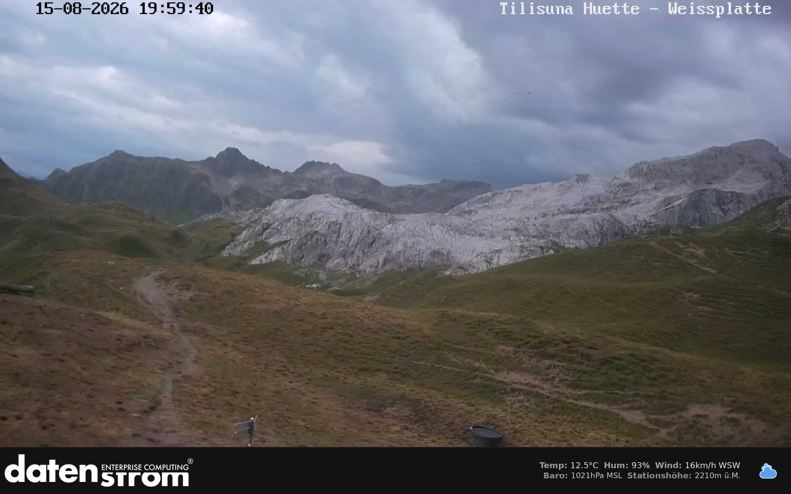 Tschagguns | Tilisunahütte Weissplatte