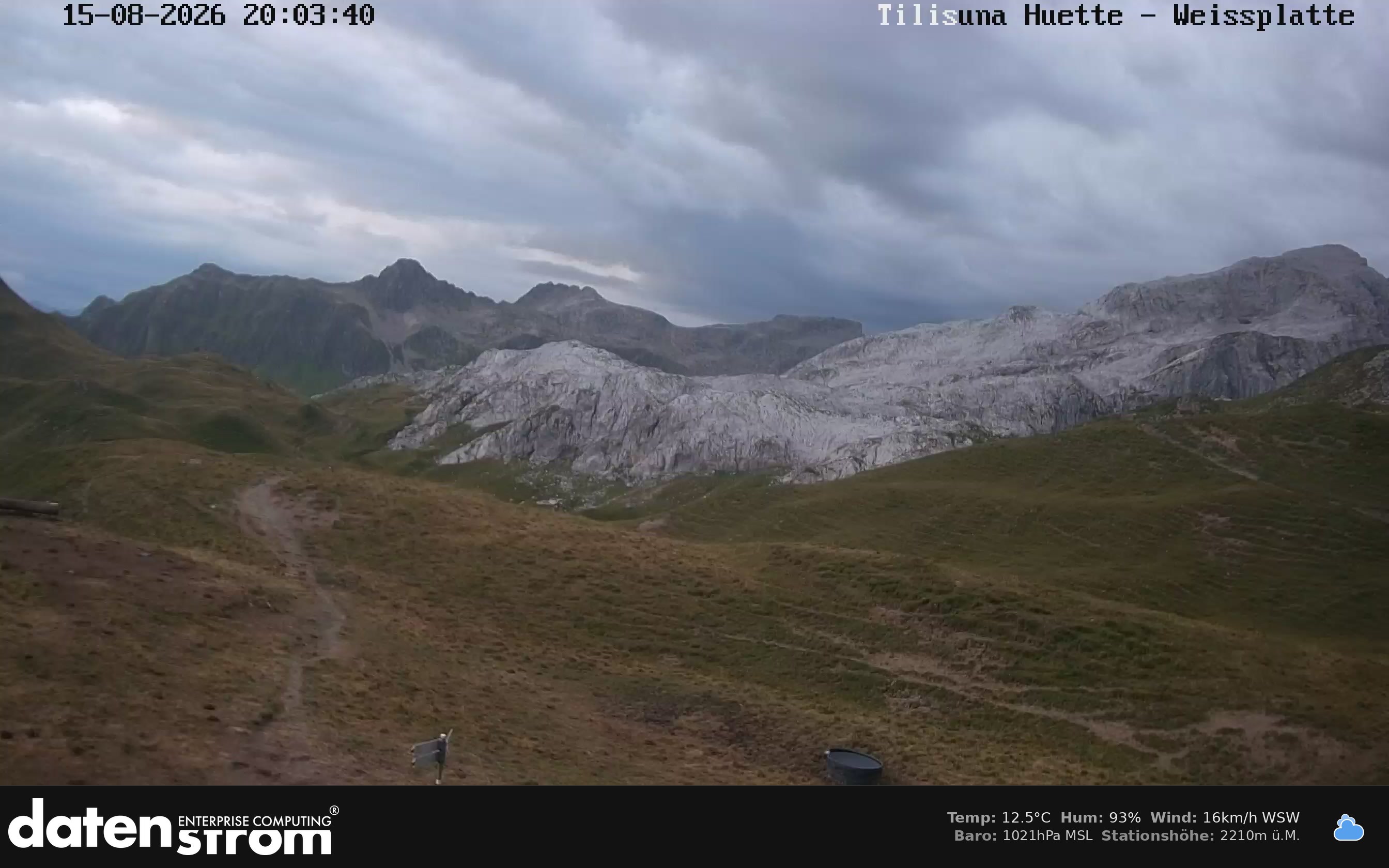 Tschagguns | Tilisunahütte Weissplatte