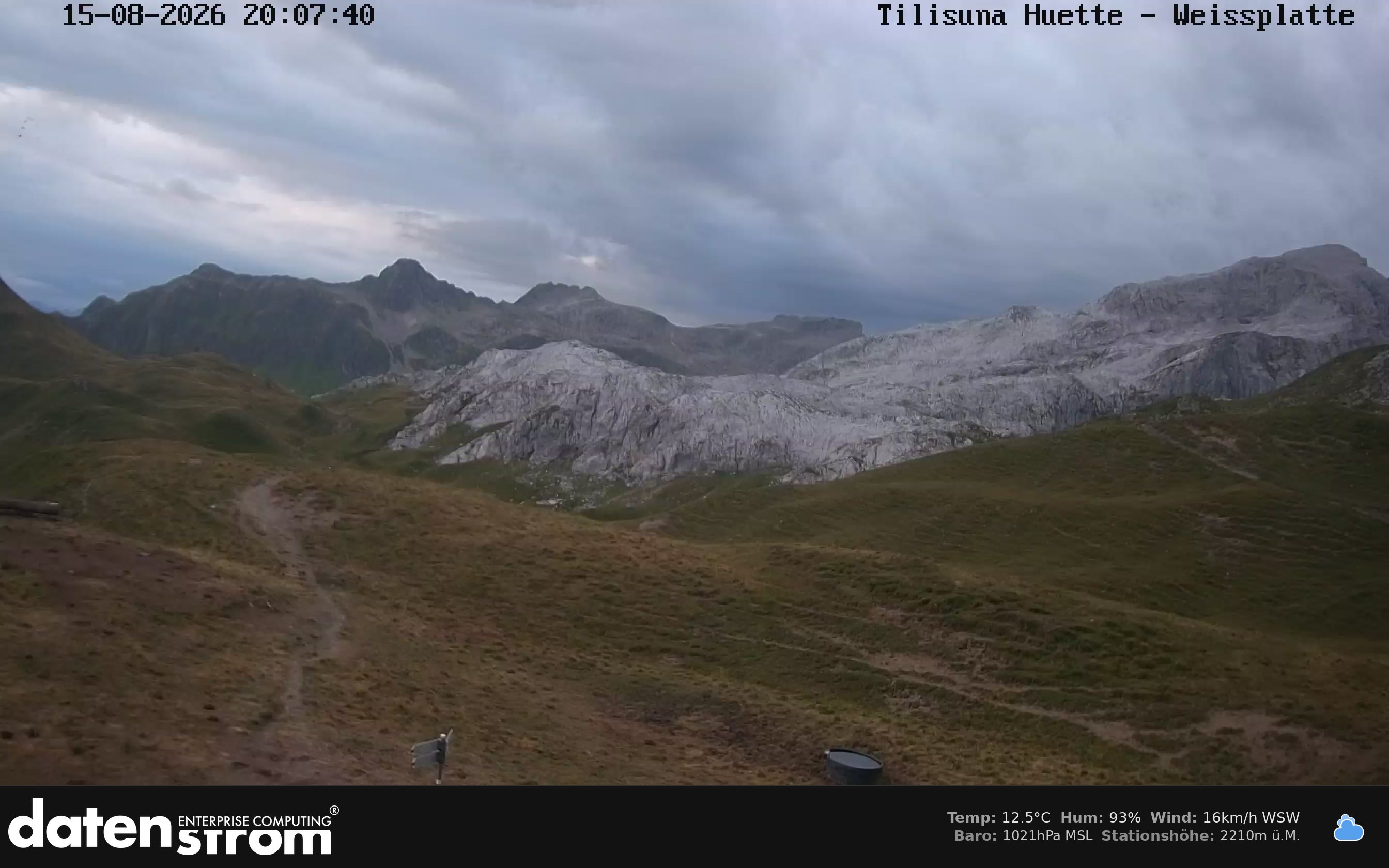 Tschagguns | Tilisunahütte Weissplatte