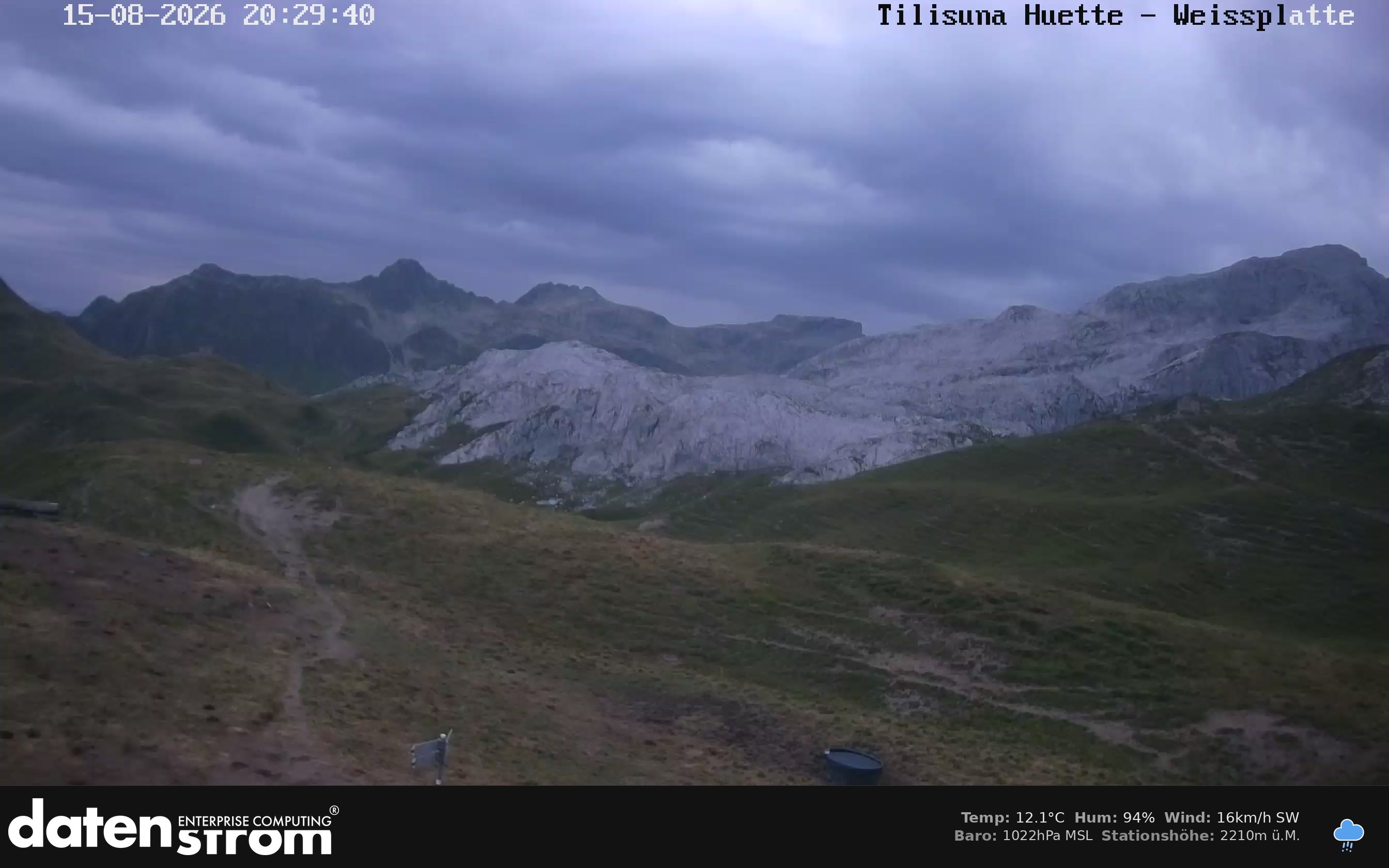 Tschagguns | Tilisunahütte Weissplatte