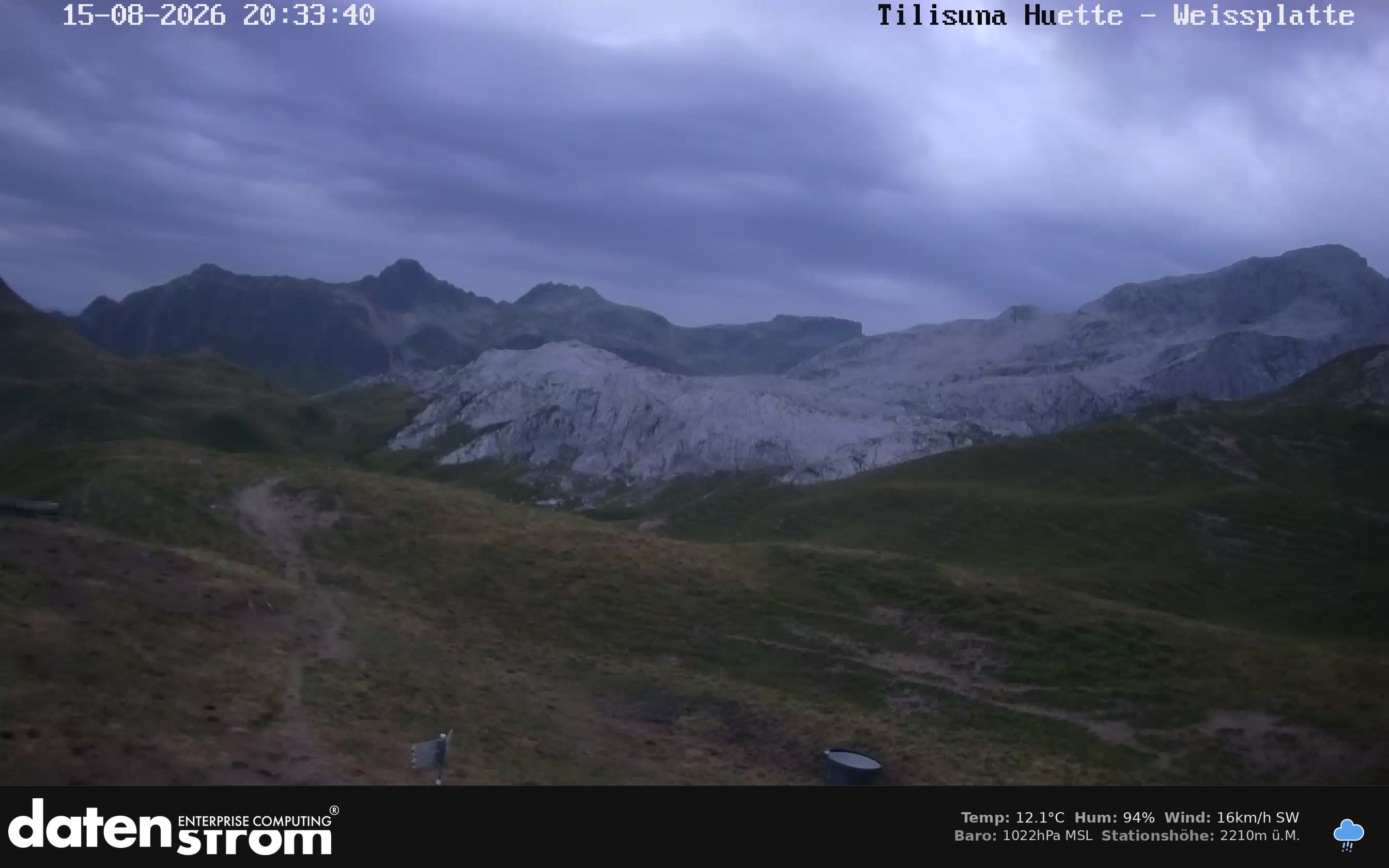 Tschagguns | Tilisunahütte Weissplatte
