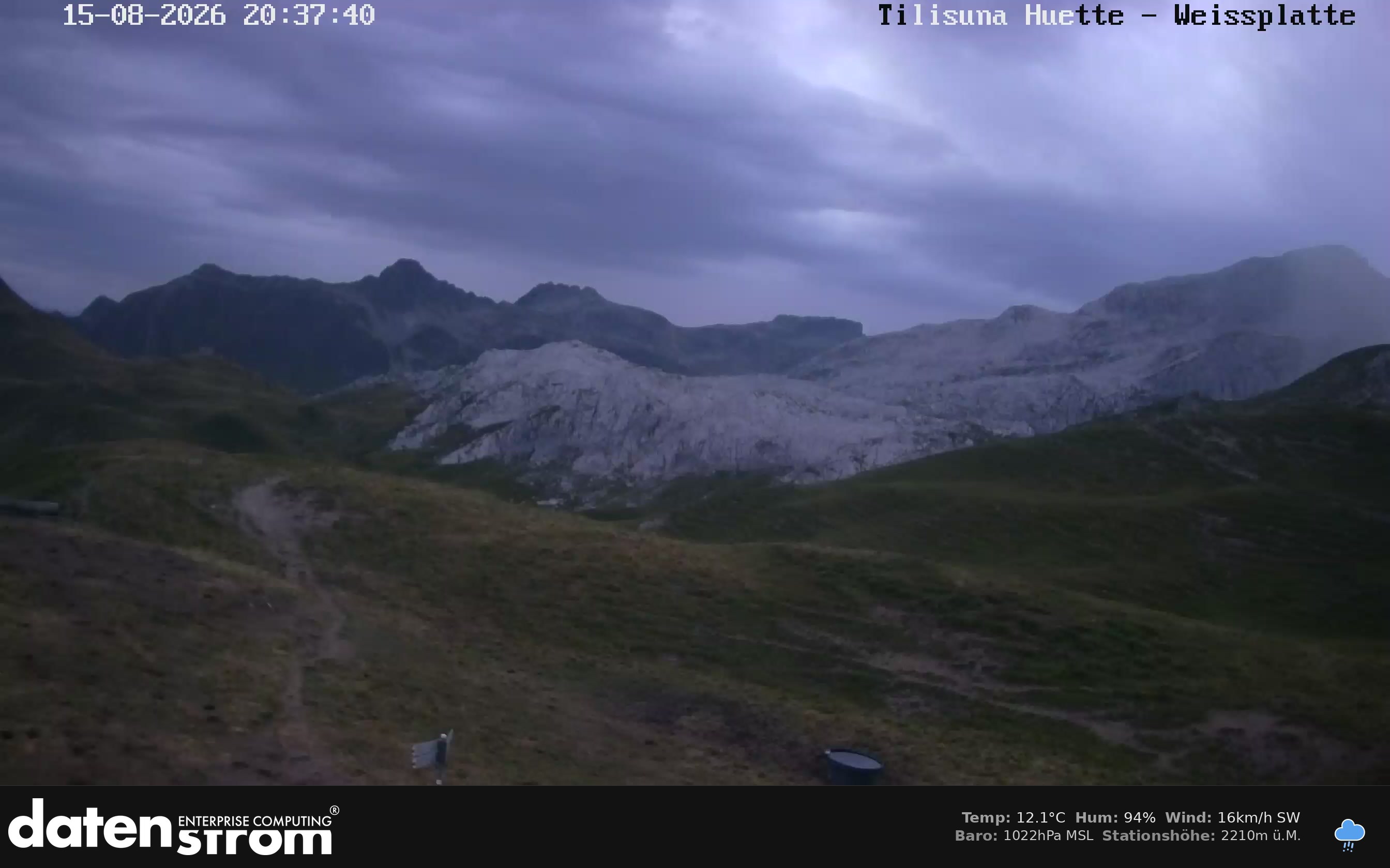 Tschagguns | Tilisunahütte Weissplatte