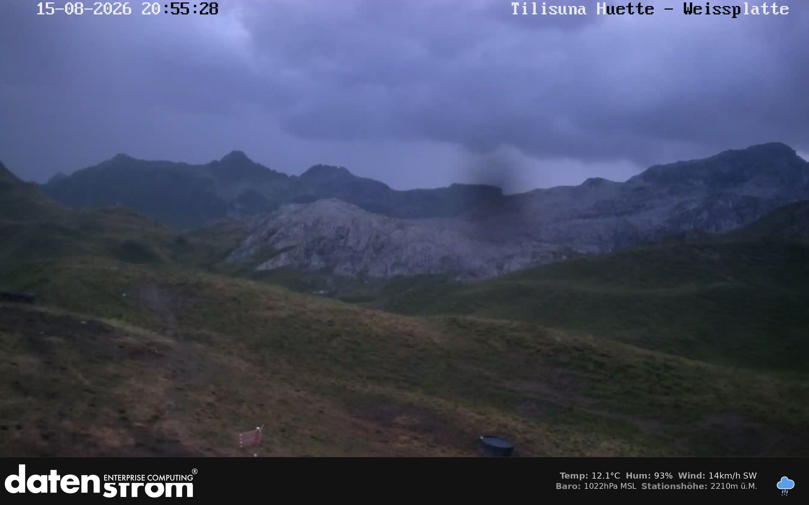 Tschagguns | Tilisunahütte Weissplatte