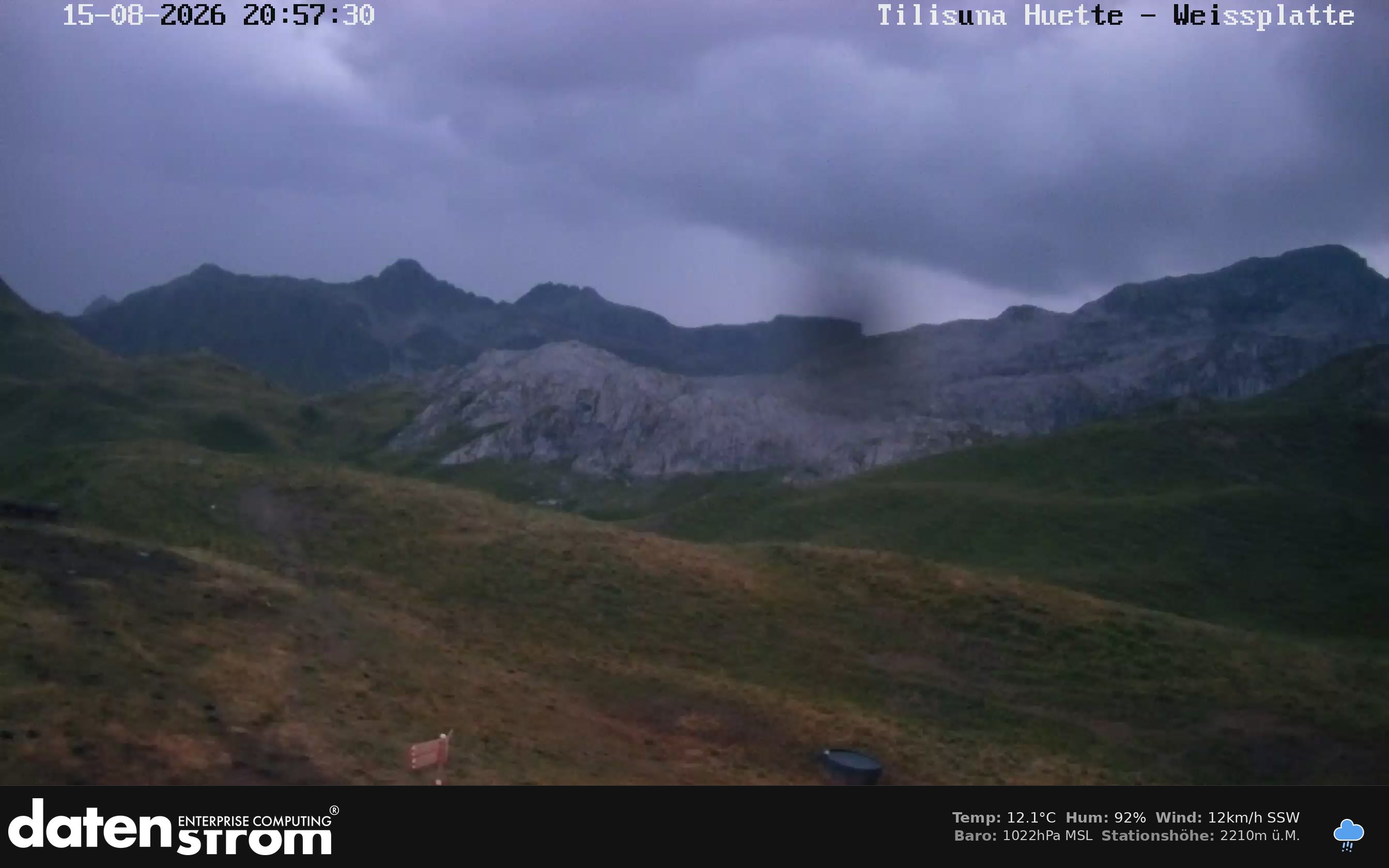 Tschagguns | Tilisunahütte Weissplatte