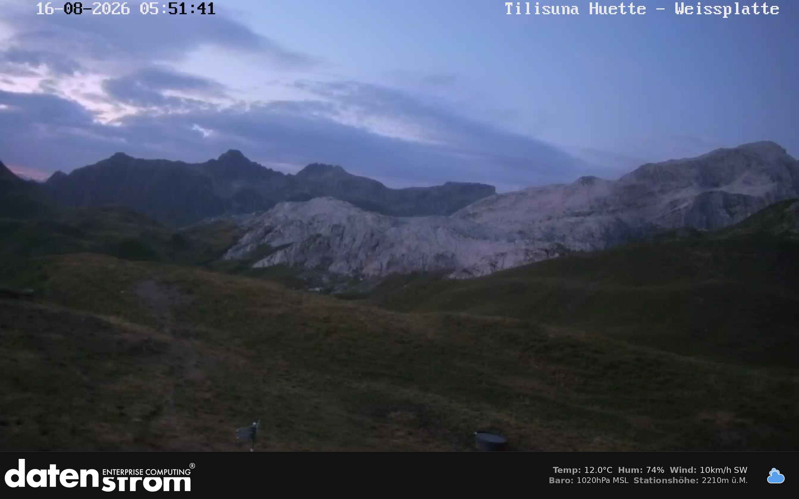 Tschagguns | Tilisunahütte Weissplatte