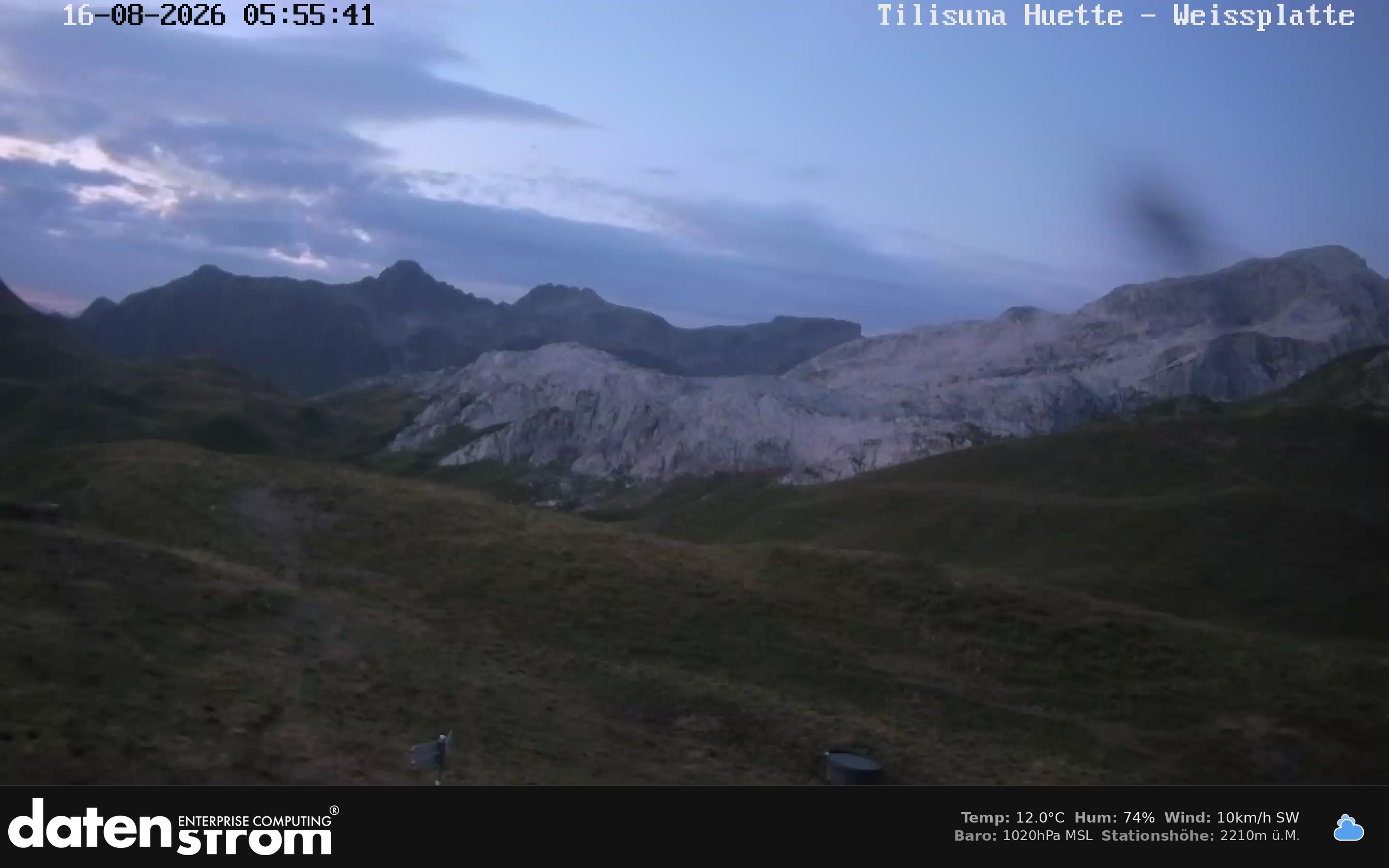 Tschagguns | Tilisunahütte Weissplatte