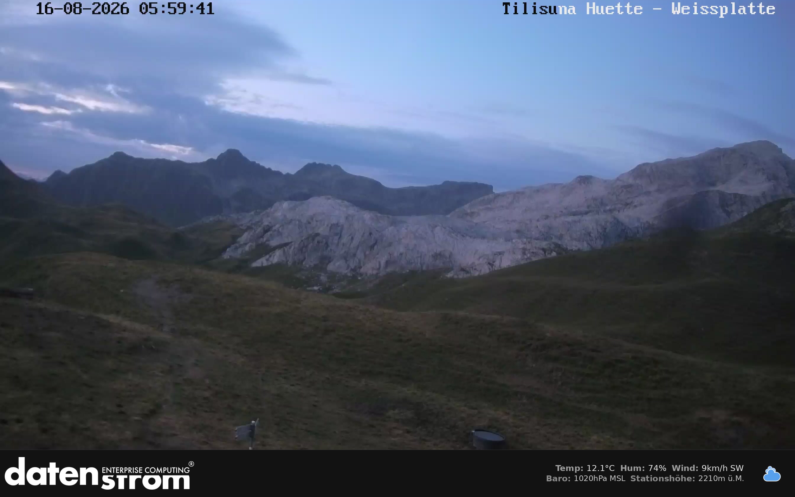 Tschagguns | Tilisunahütte Weissplatte