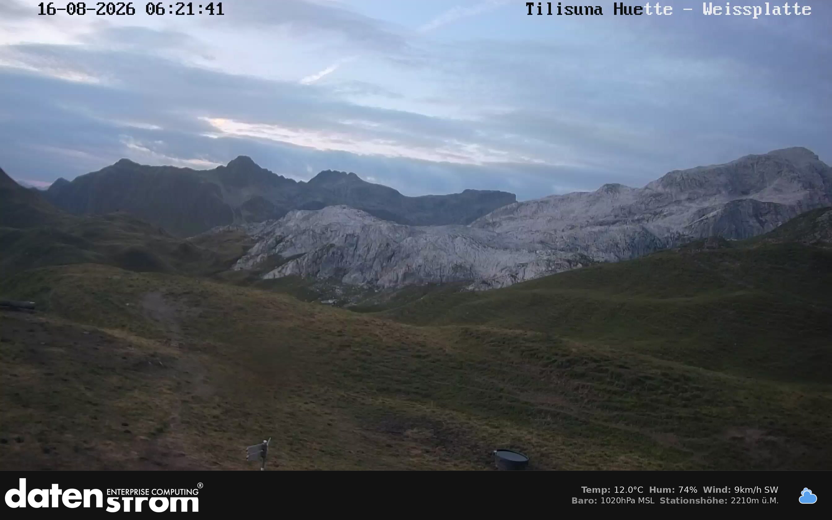 Tschagguns | Tilisunahütte Weissplatte