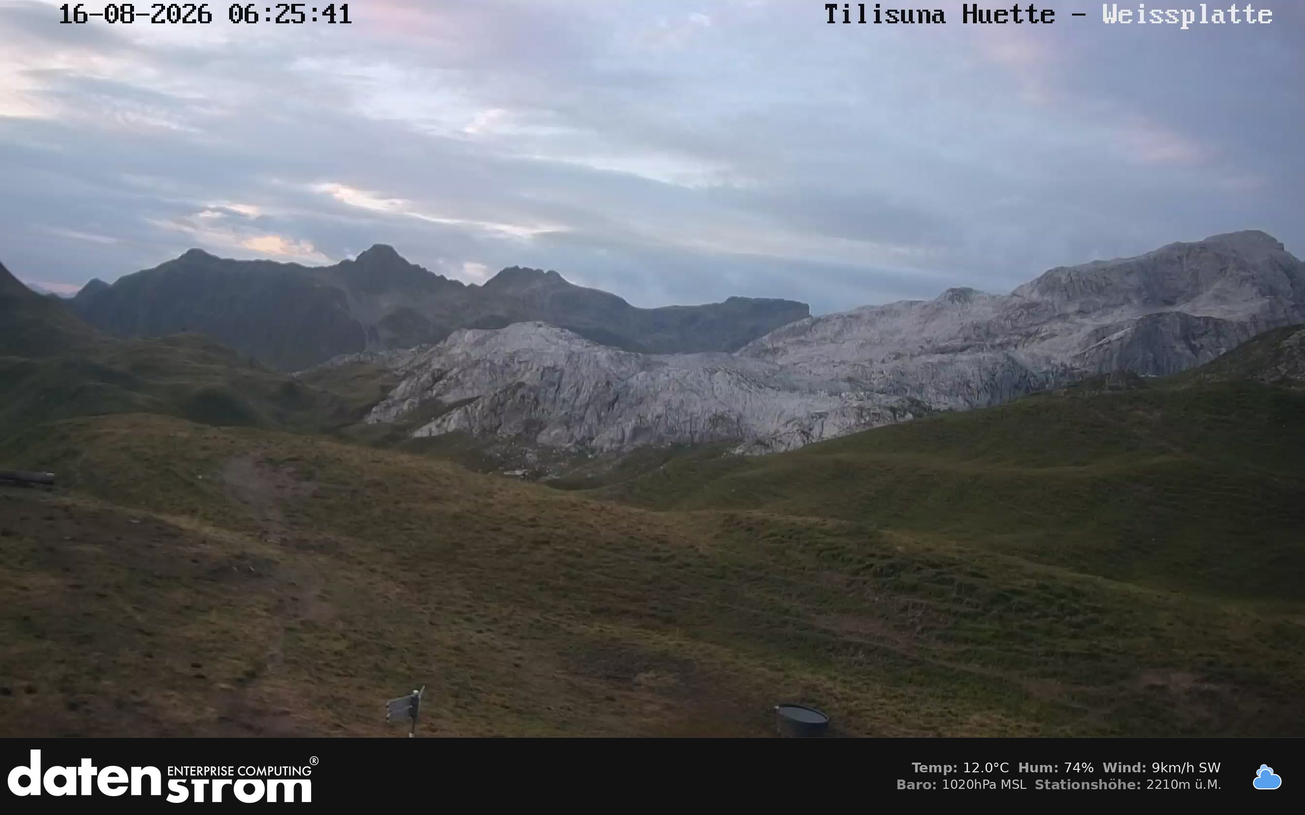 Tschagguns | Tilisunahütte Weissplatte