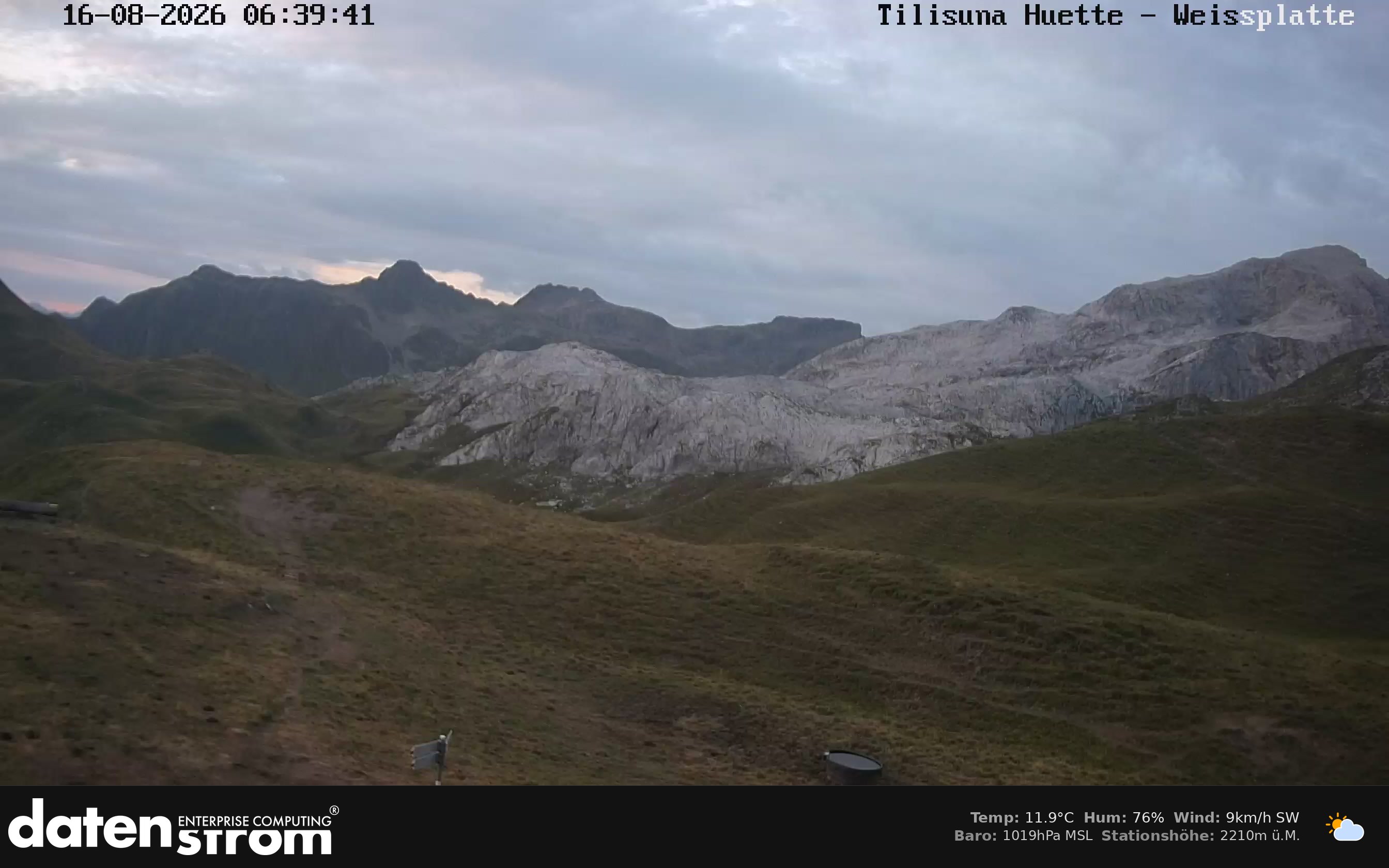 Tschagguns | Tilisunahütte Weissplatte