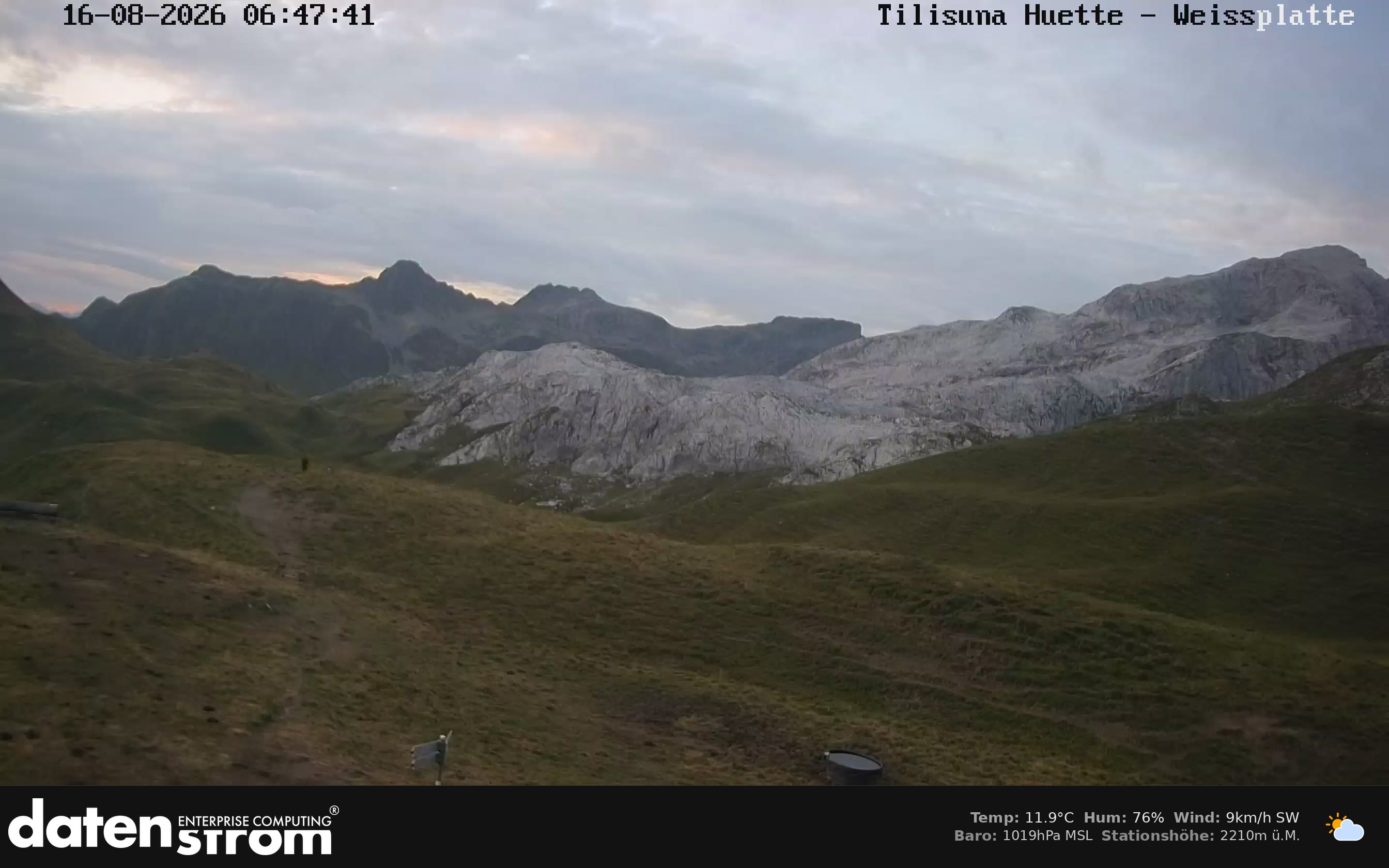 Tschagguns | Tilisunahütte Weissplatte