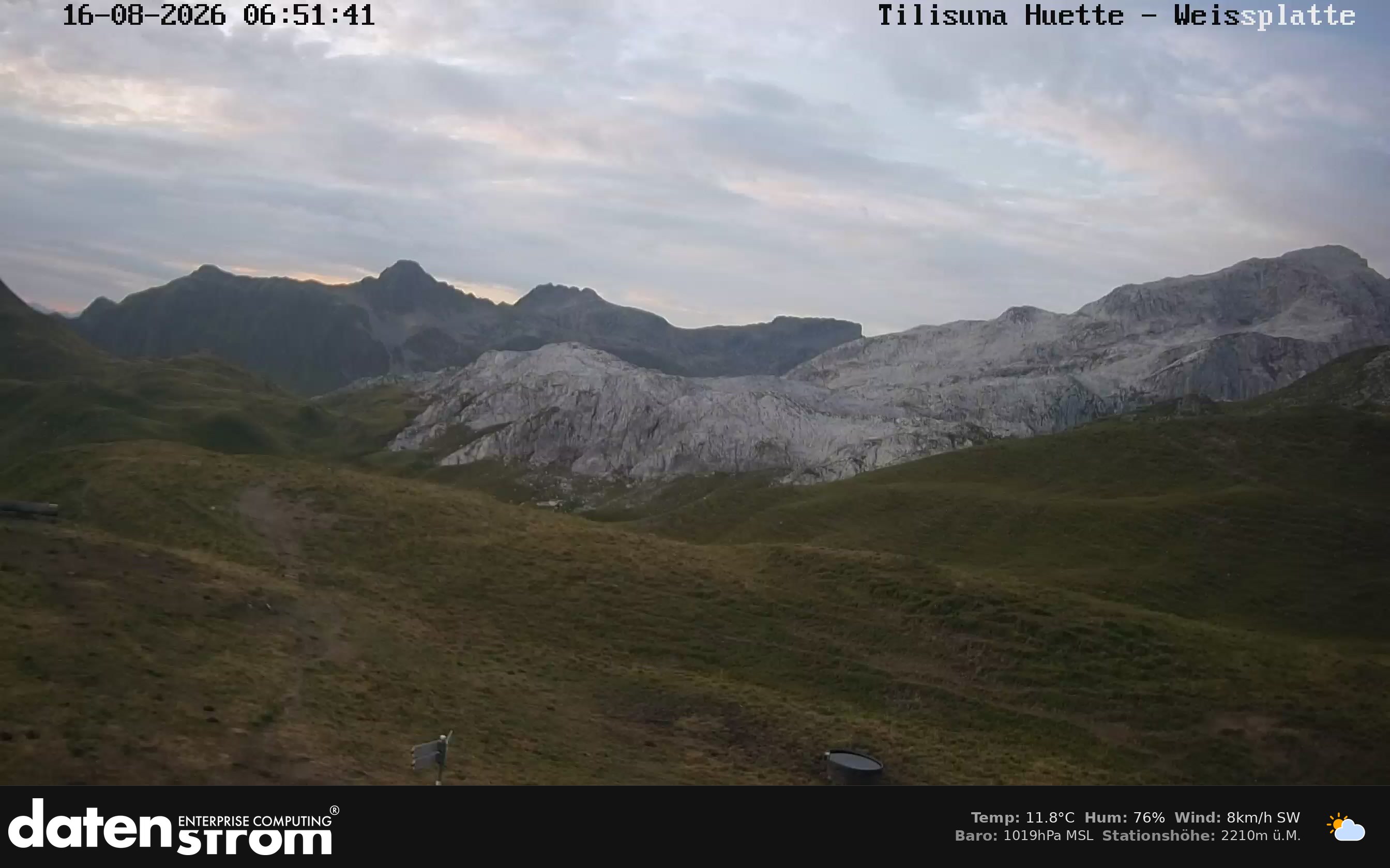 Tschagguns | Tilisunahütte Weissplatte