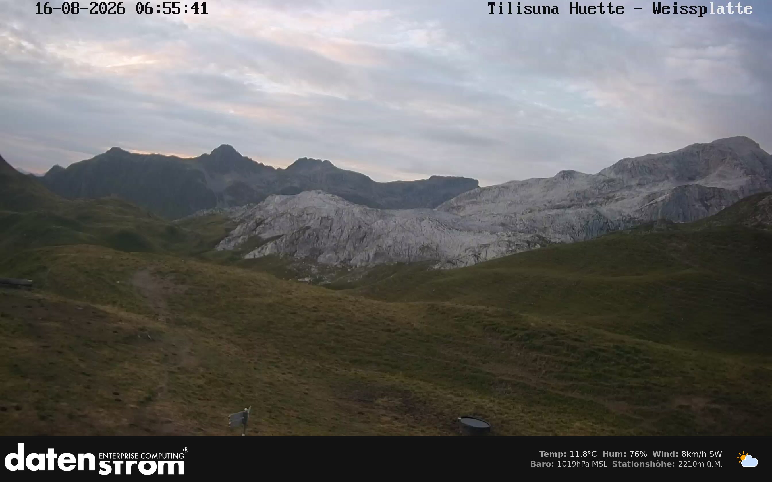 Tschagguns | Tilisunahütte Weissplatte