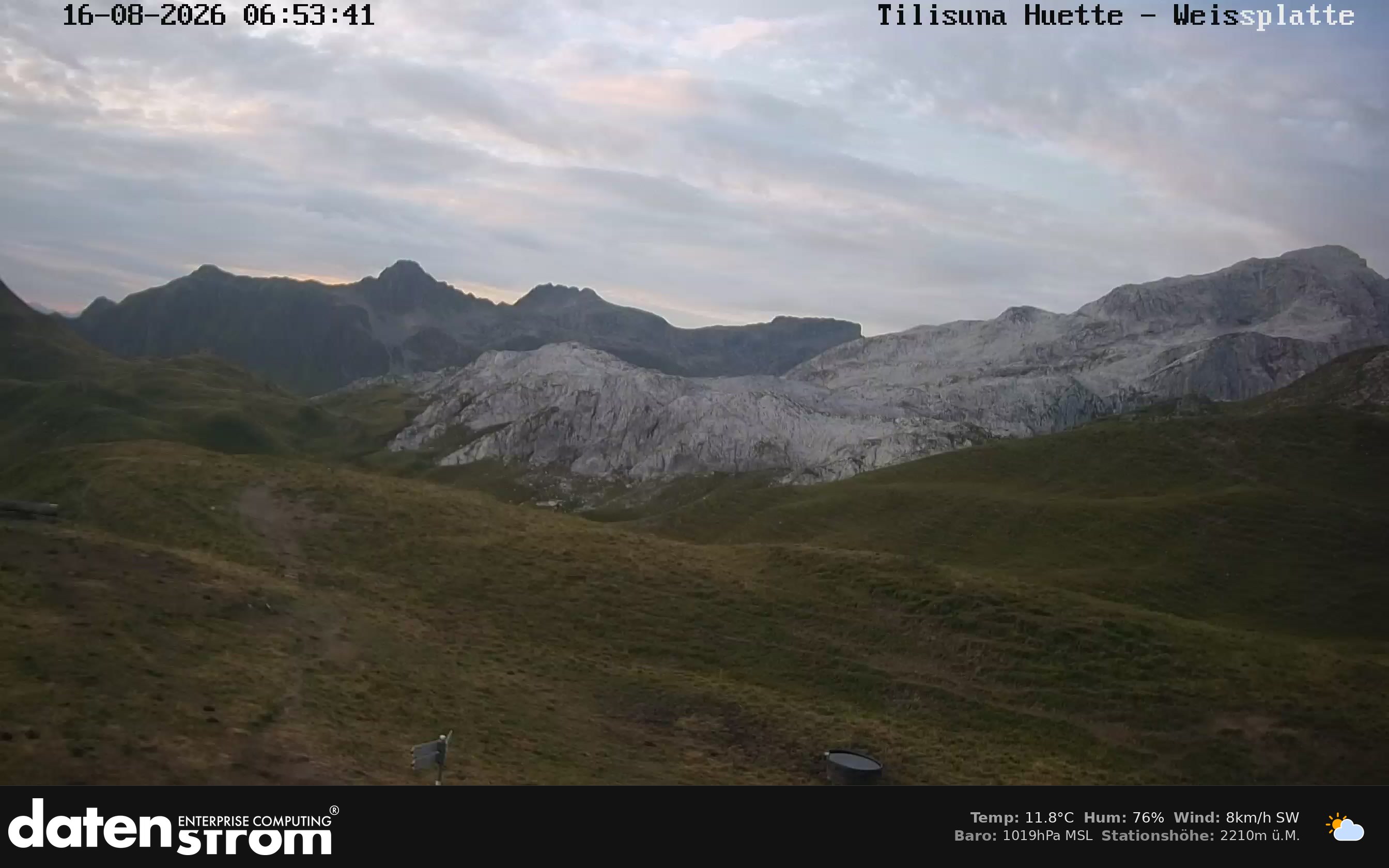 Tschagguns | Tilisunahütte Weissplatte
