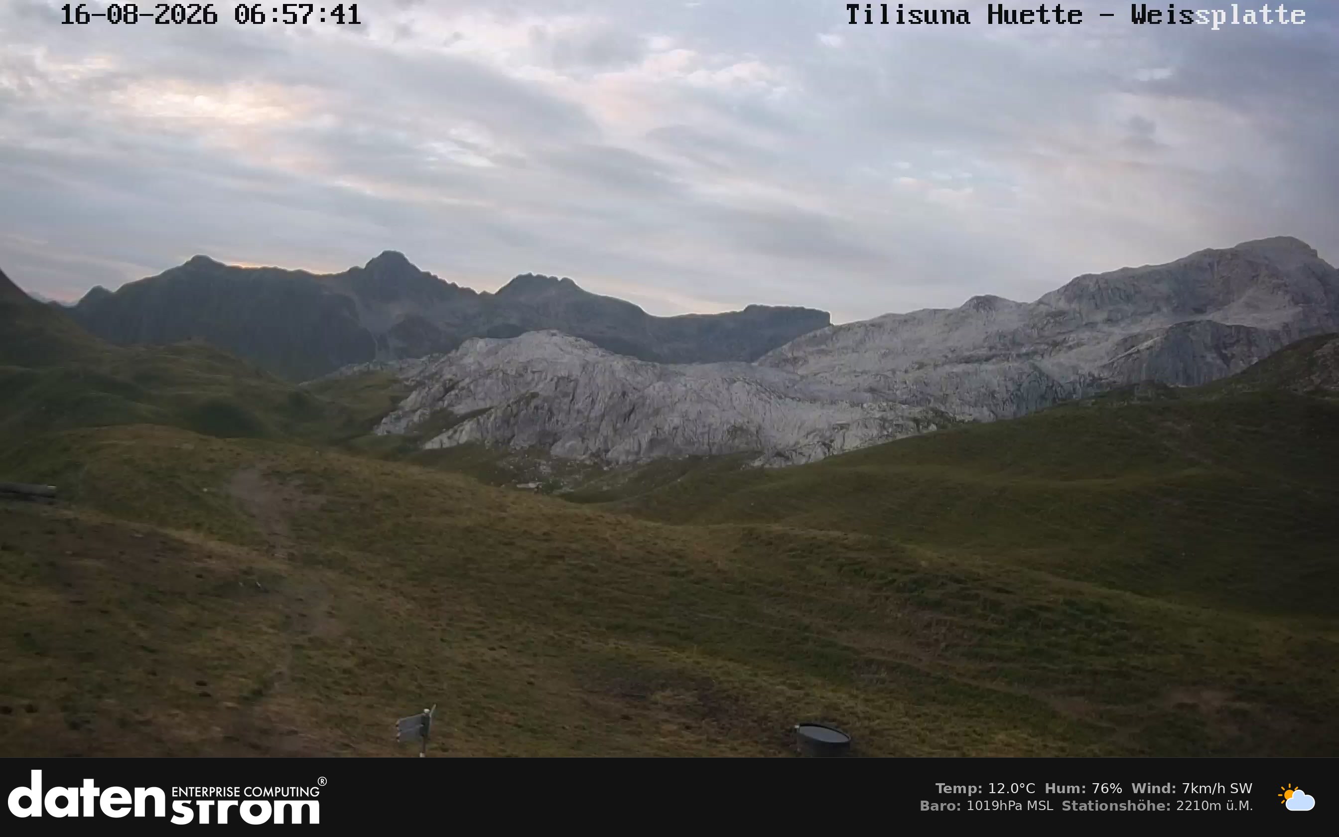 Tschagguns | Tilisunahütte Weissplatte