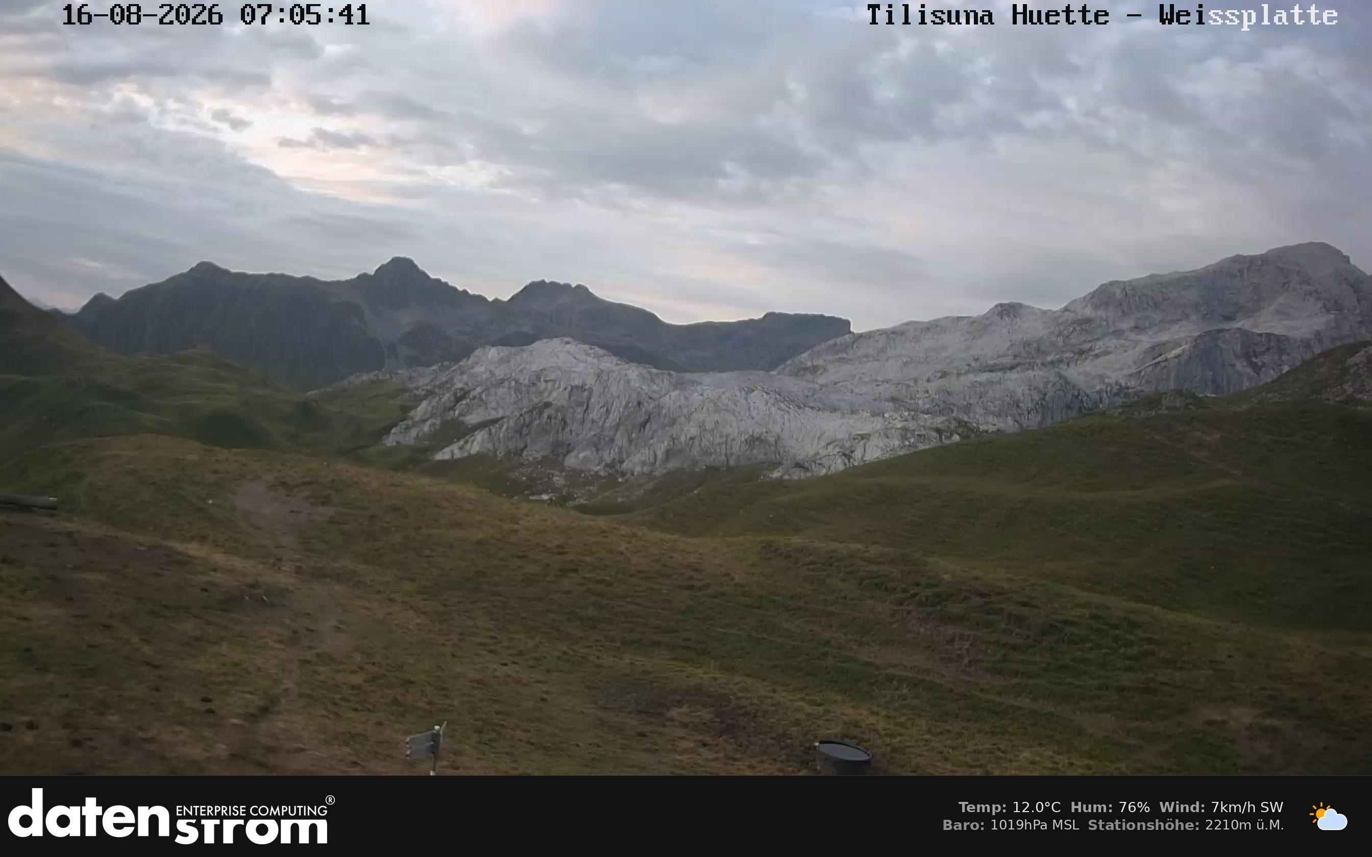Tschagguns | Tilisunahütte Weissplatte