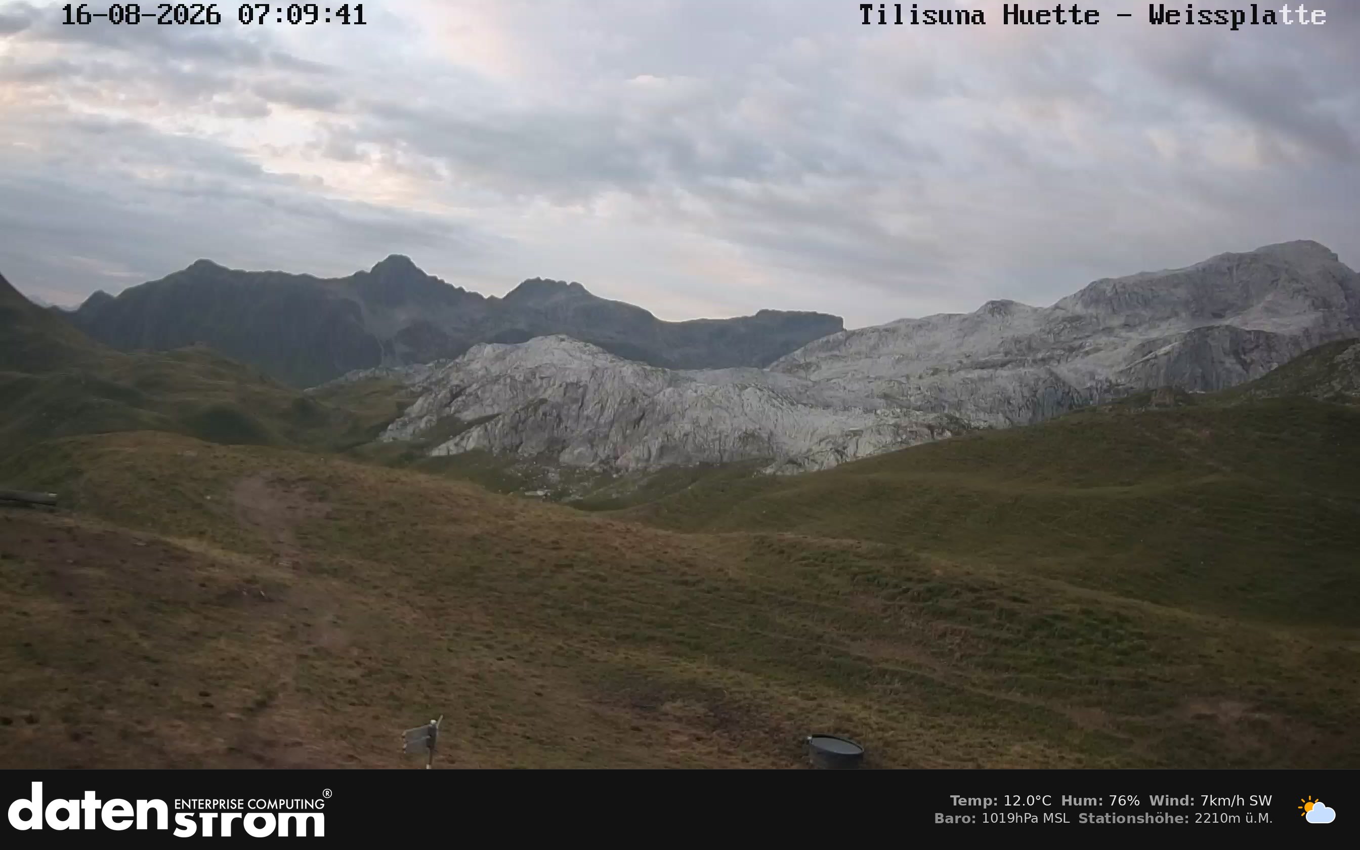 Tschagguns | Tilisunahütte Weissplatte