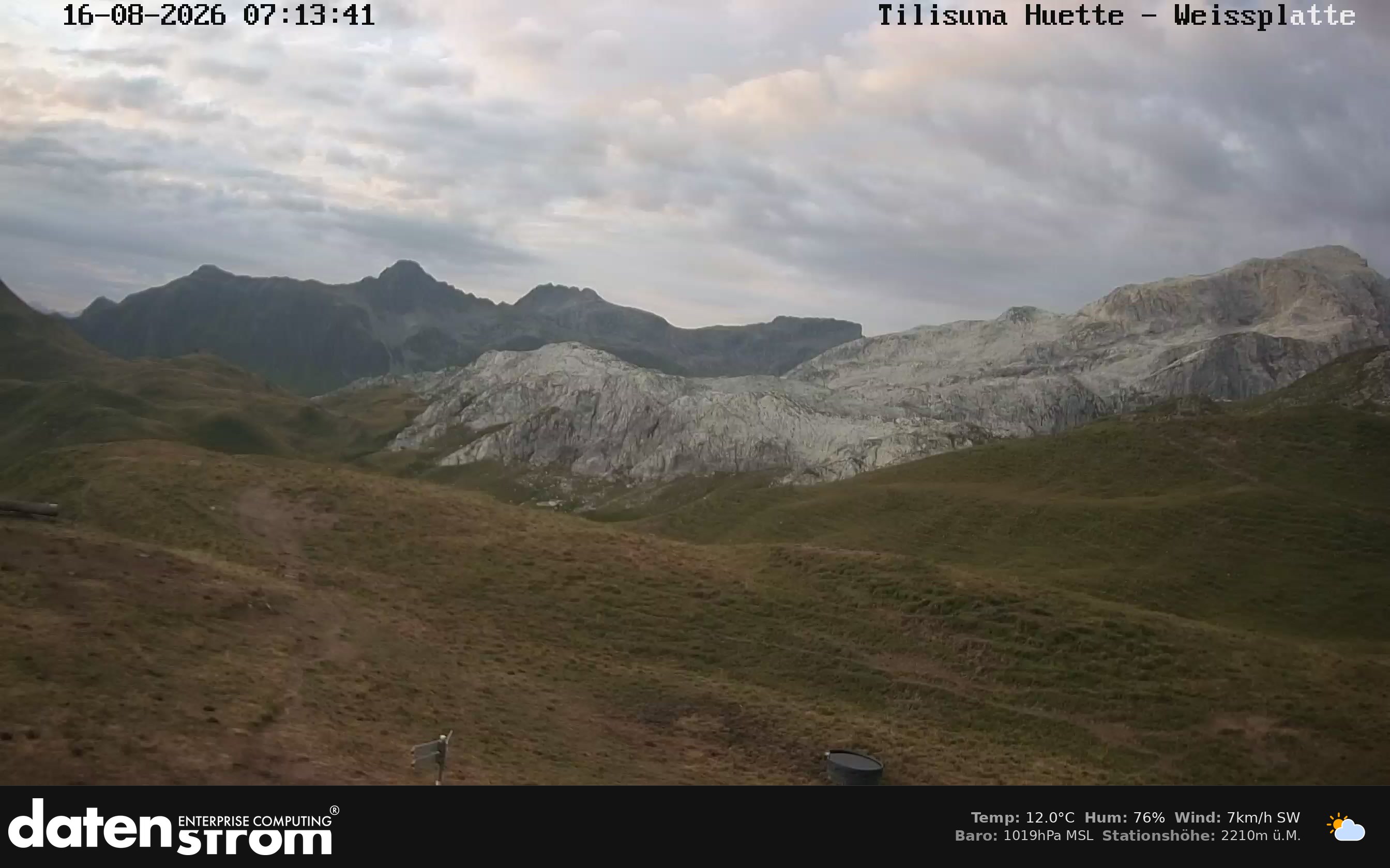 Tschagguns | Tilisunahütte Weissplatte
