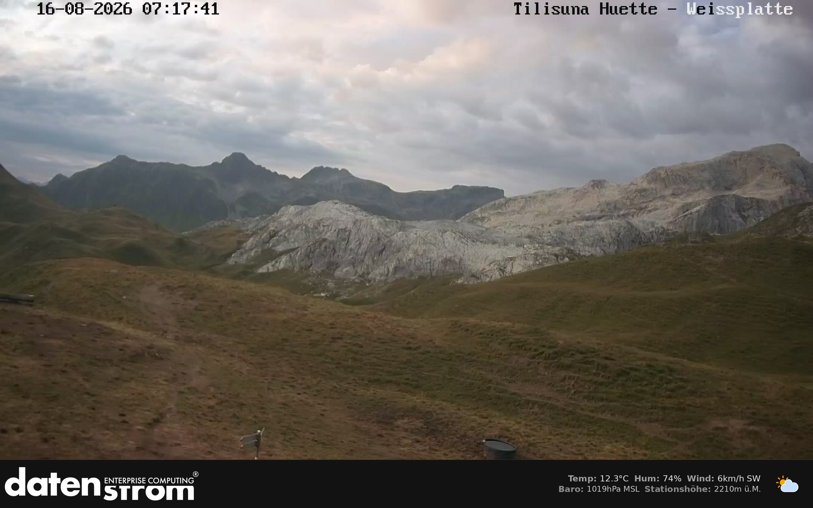 Tschagguns | Tilisunahütte Weissplatte