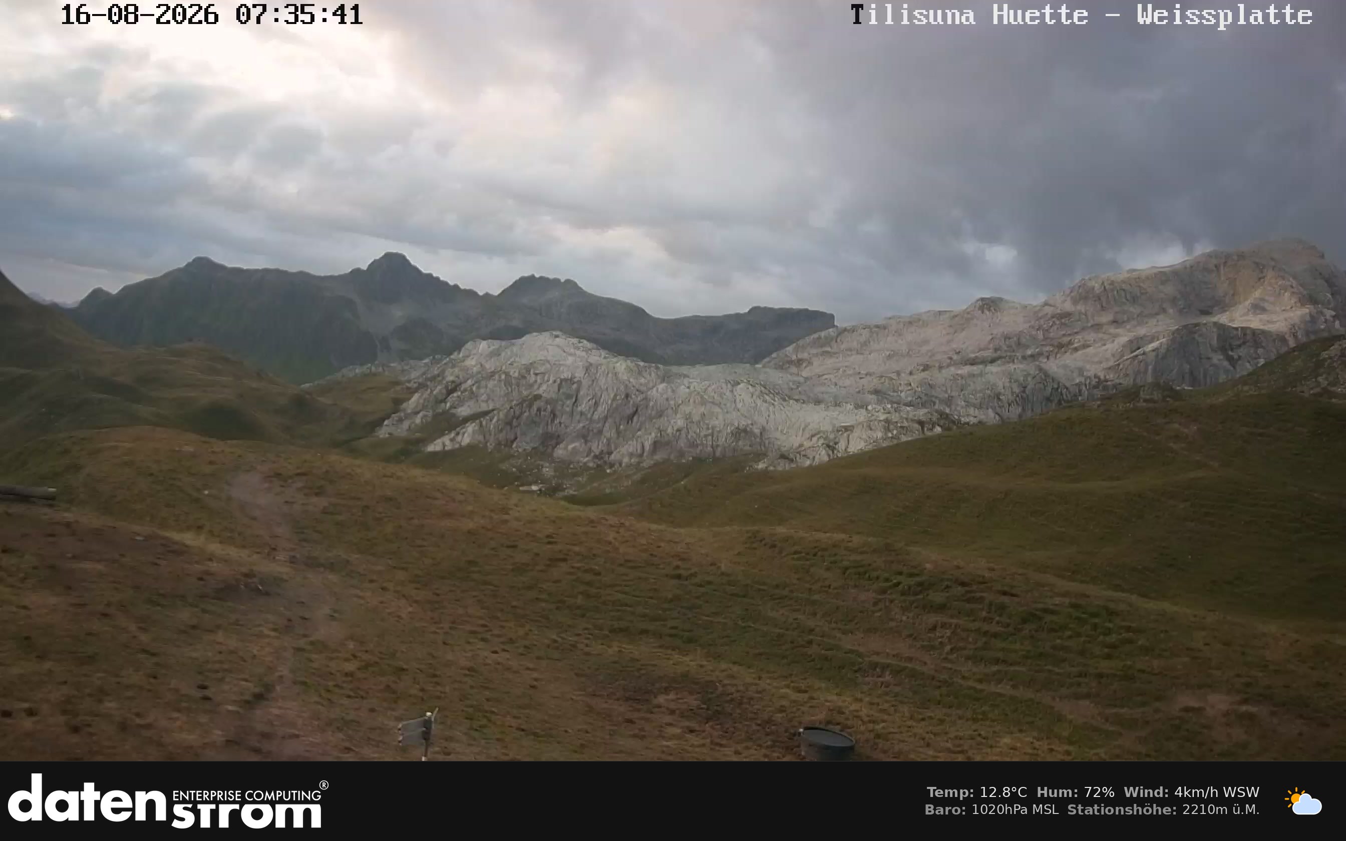 Tschagguns | Tilisunahütte Weissplatte
