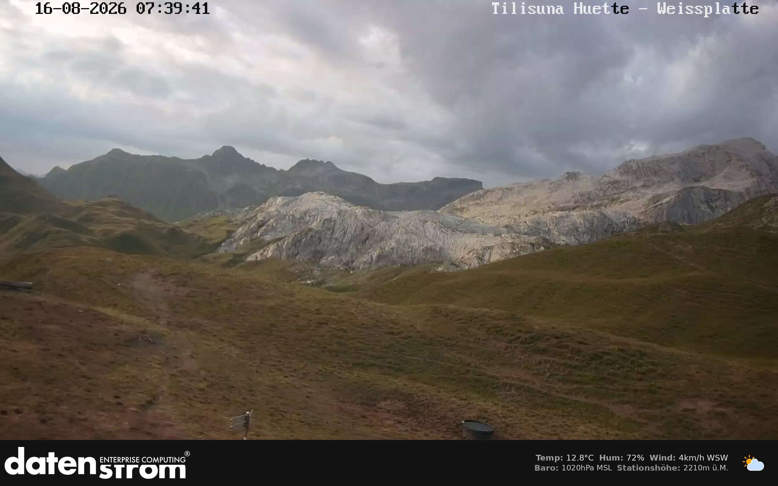 Tschagguns | Tilisunahütte Weissplatte