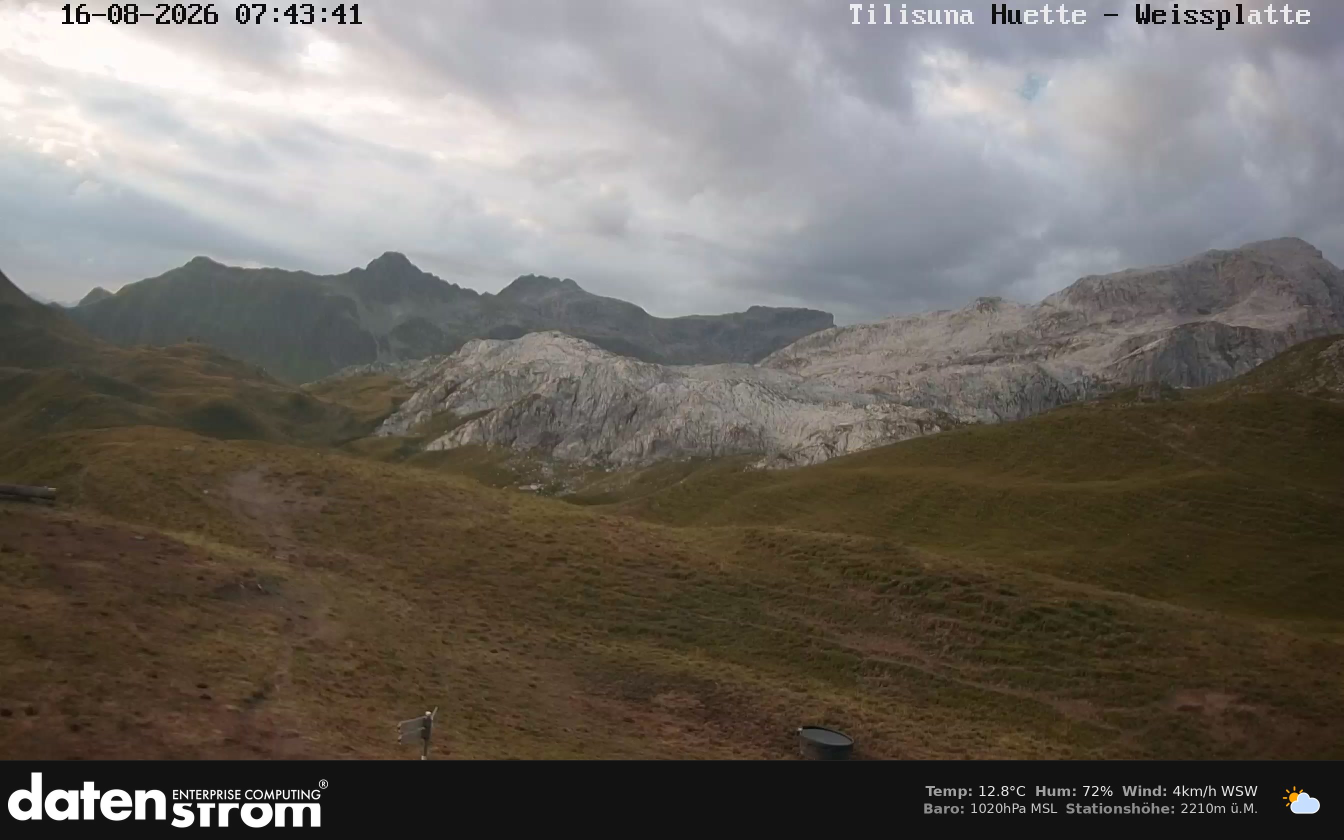 Tschagguns | Tilisunahütte Weissplatte