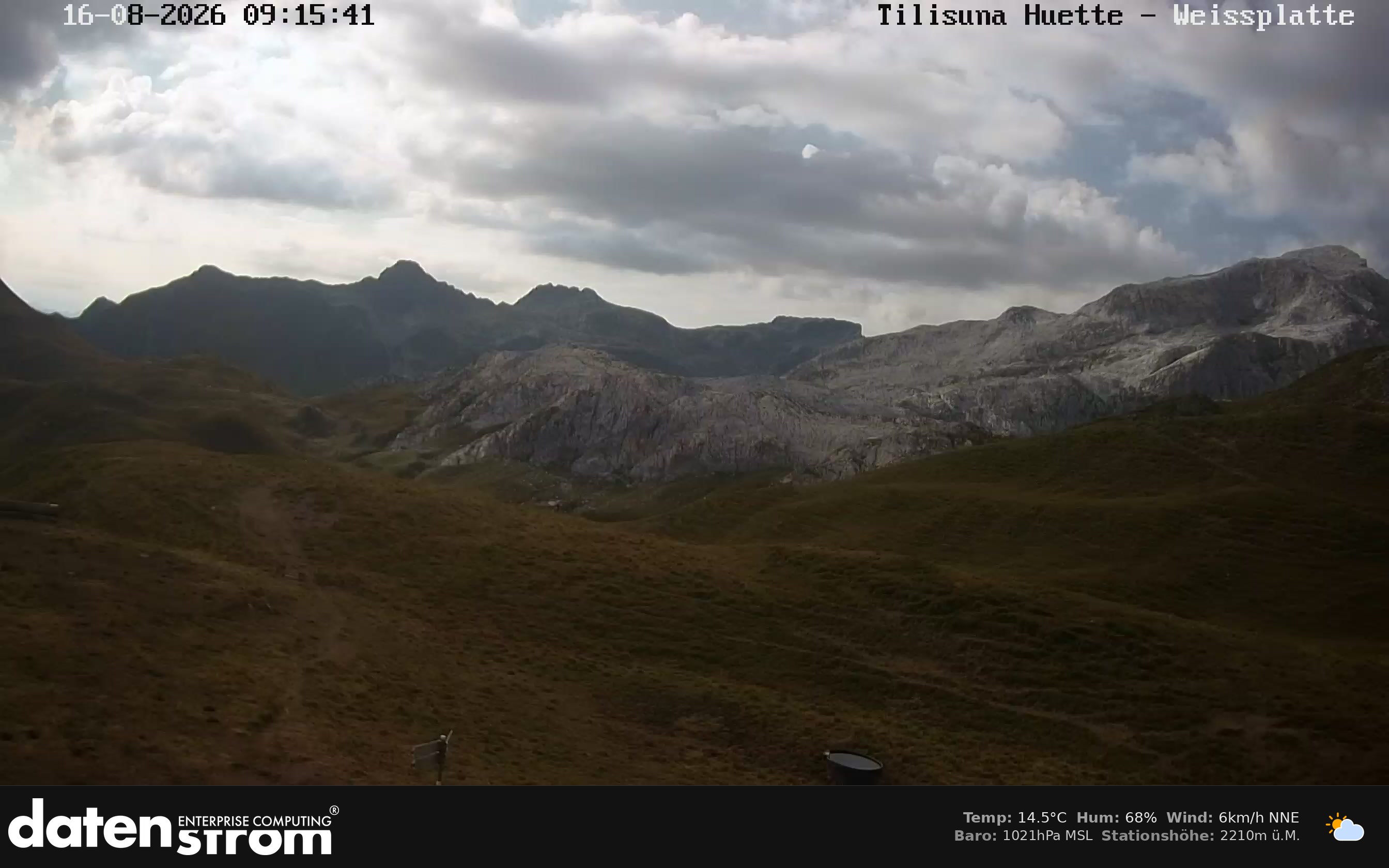Tschagguns | Tilisunahütte Weissplatte