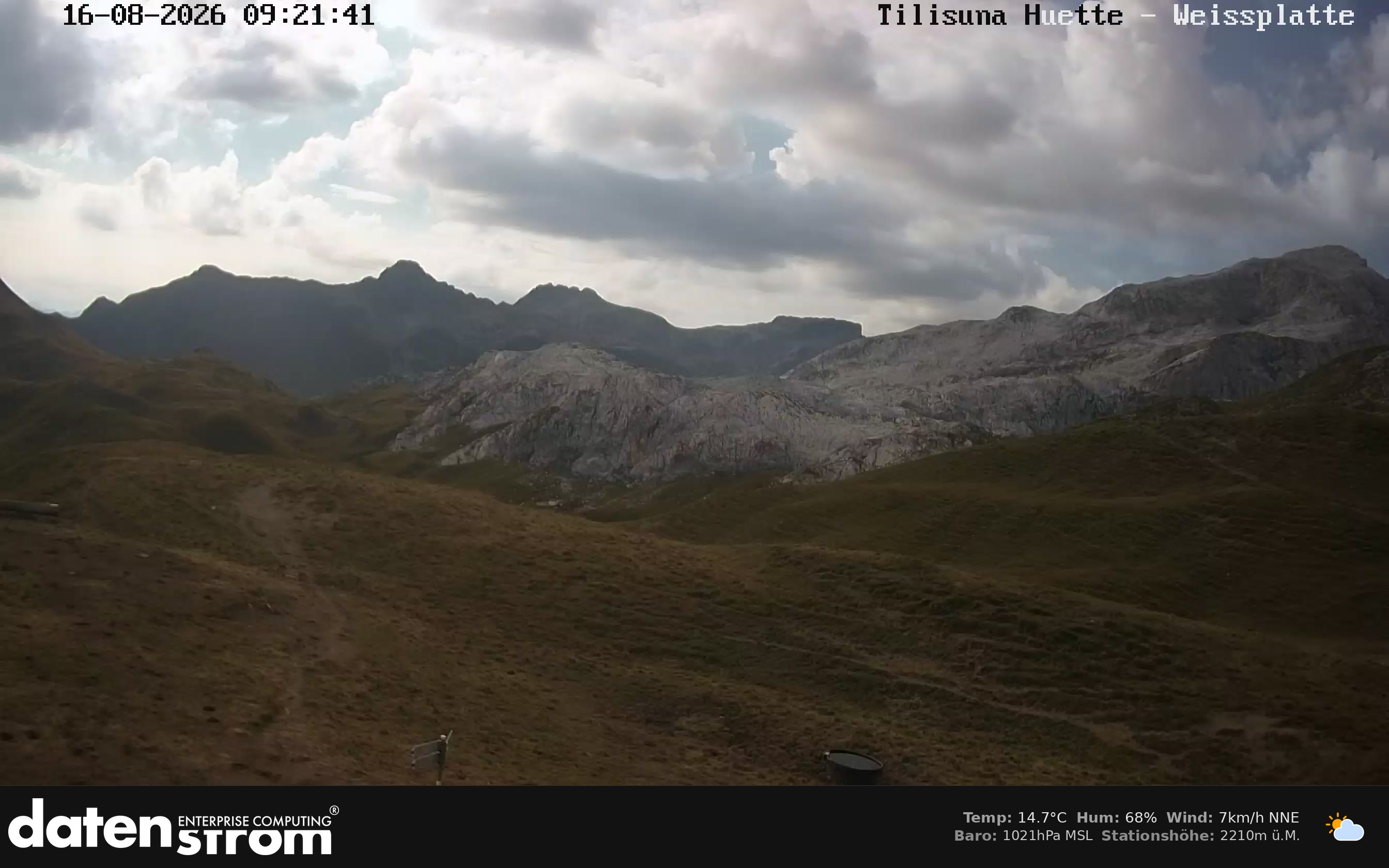 Tschagguns | Tilisunahütte Weissplatte